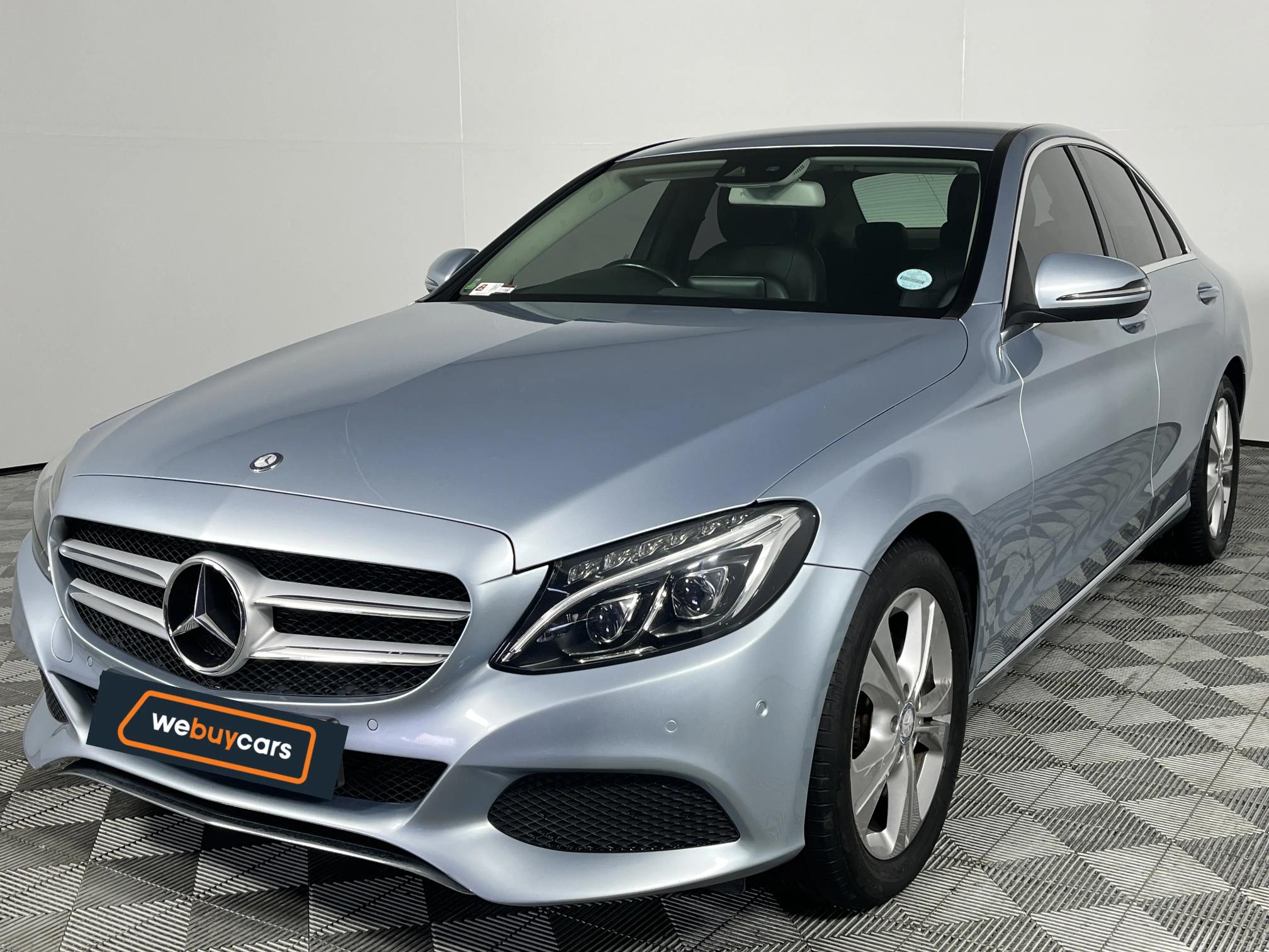 Mercedes Benz C 200 Sedan Auto