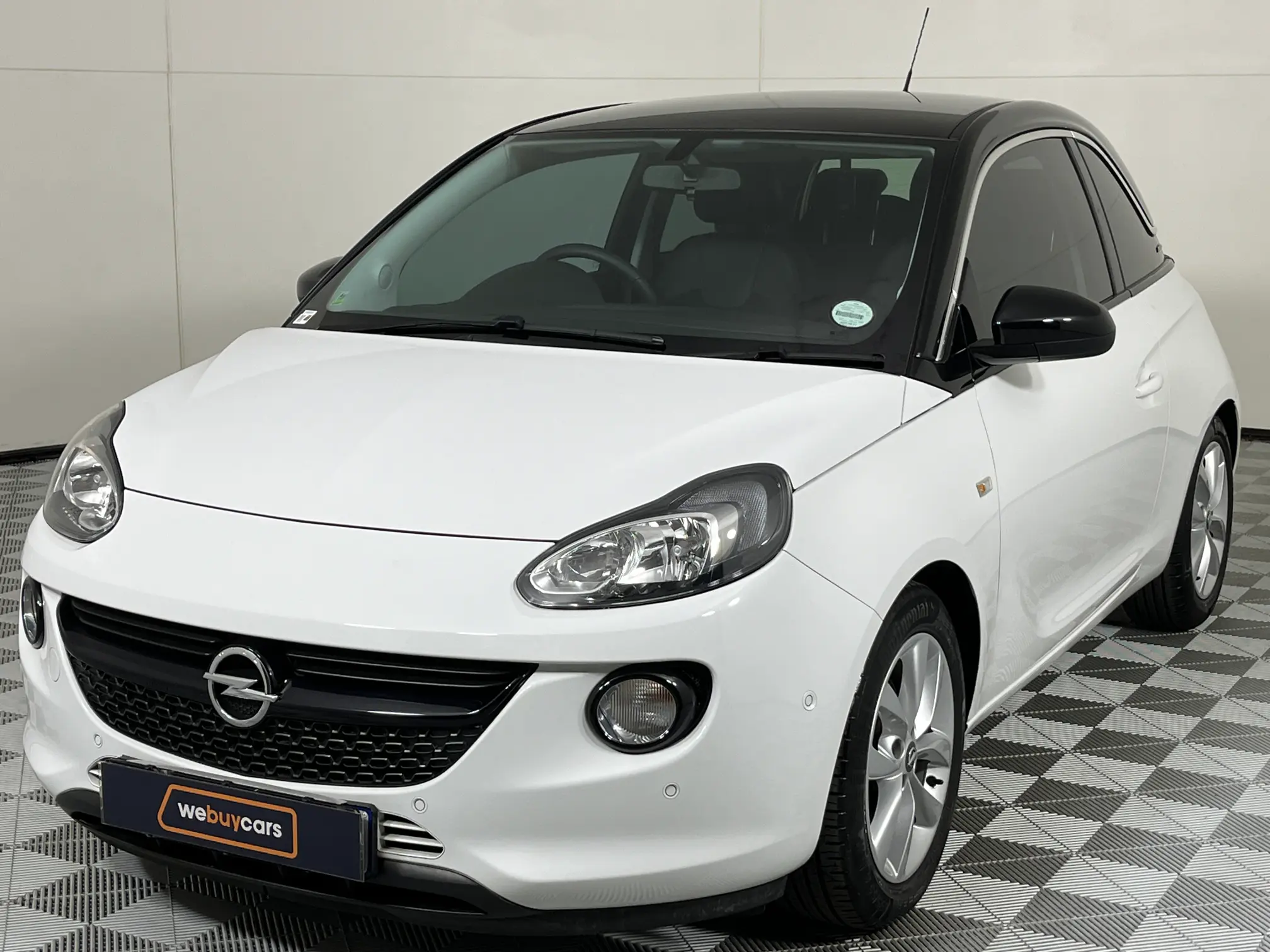 2020 Opel Adam 1.0T JAM (3dr)