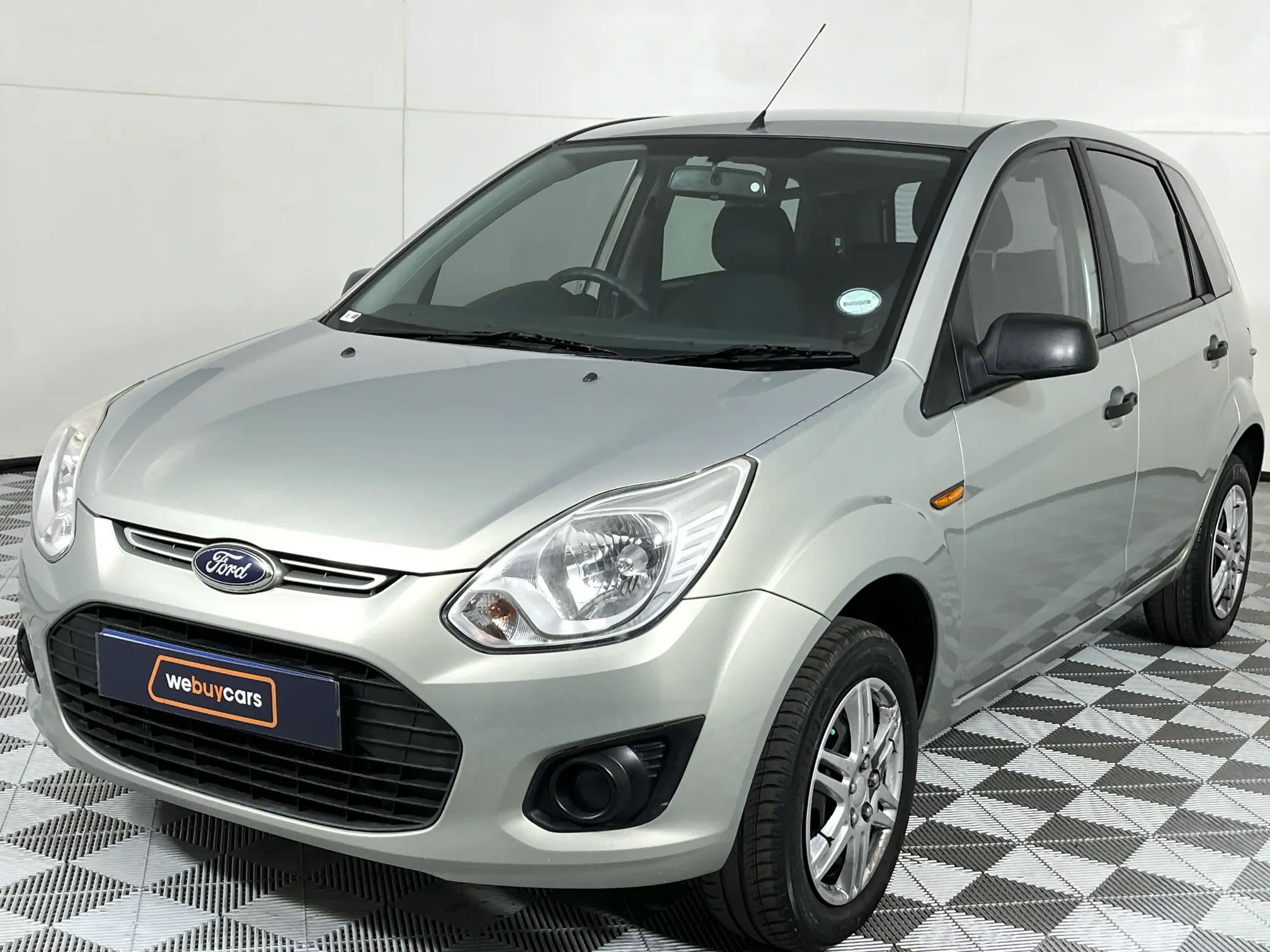 2013 Ford Figo 1.4 Ambiente