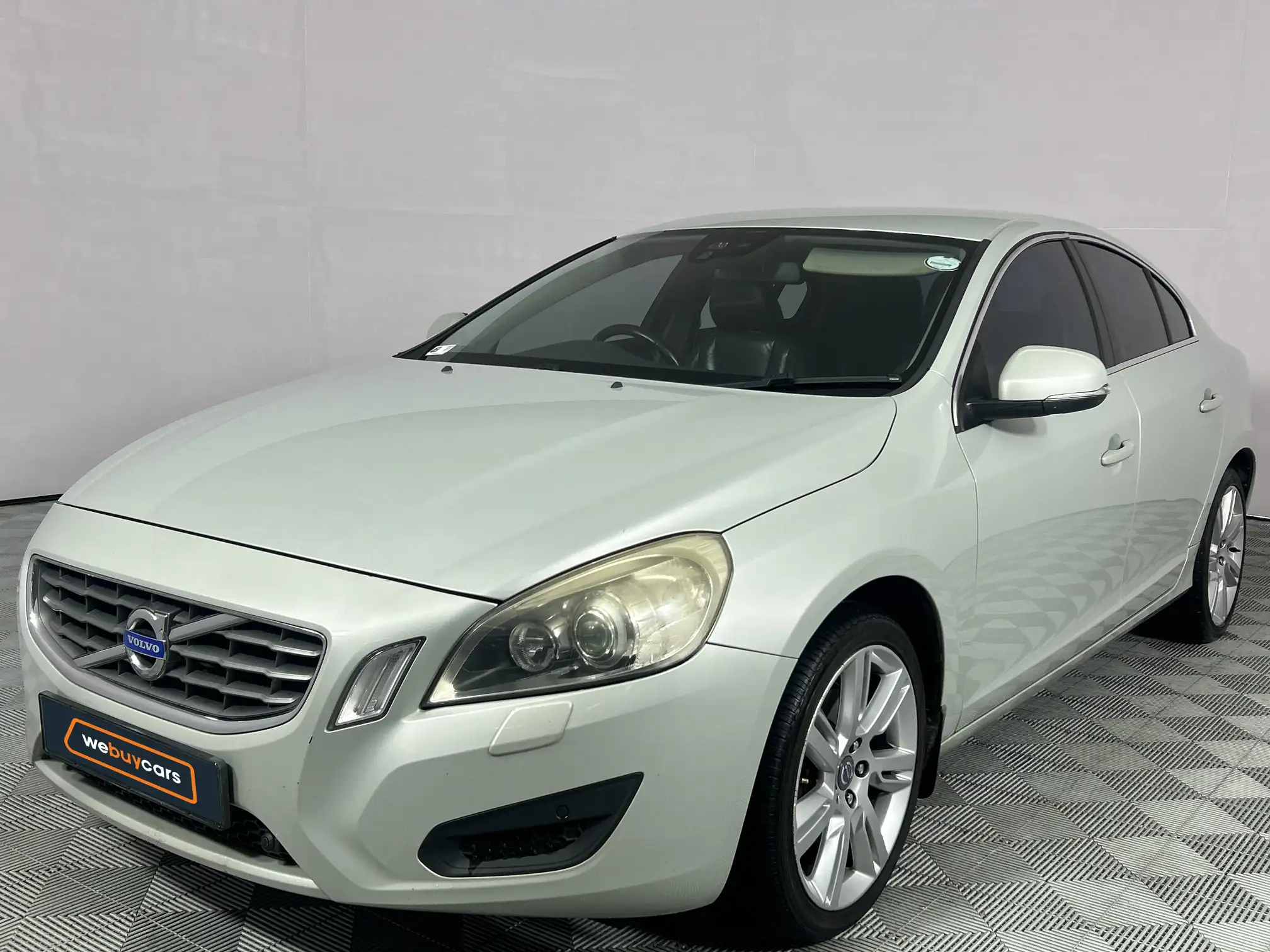 2012 Volvo S60