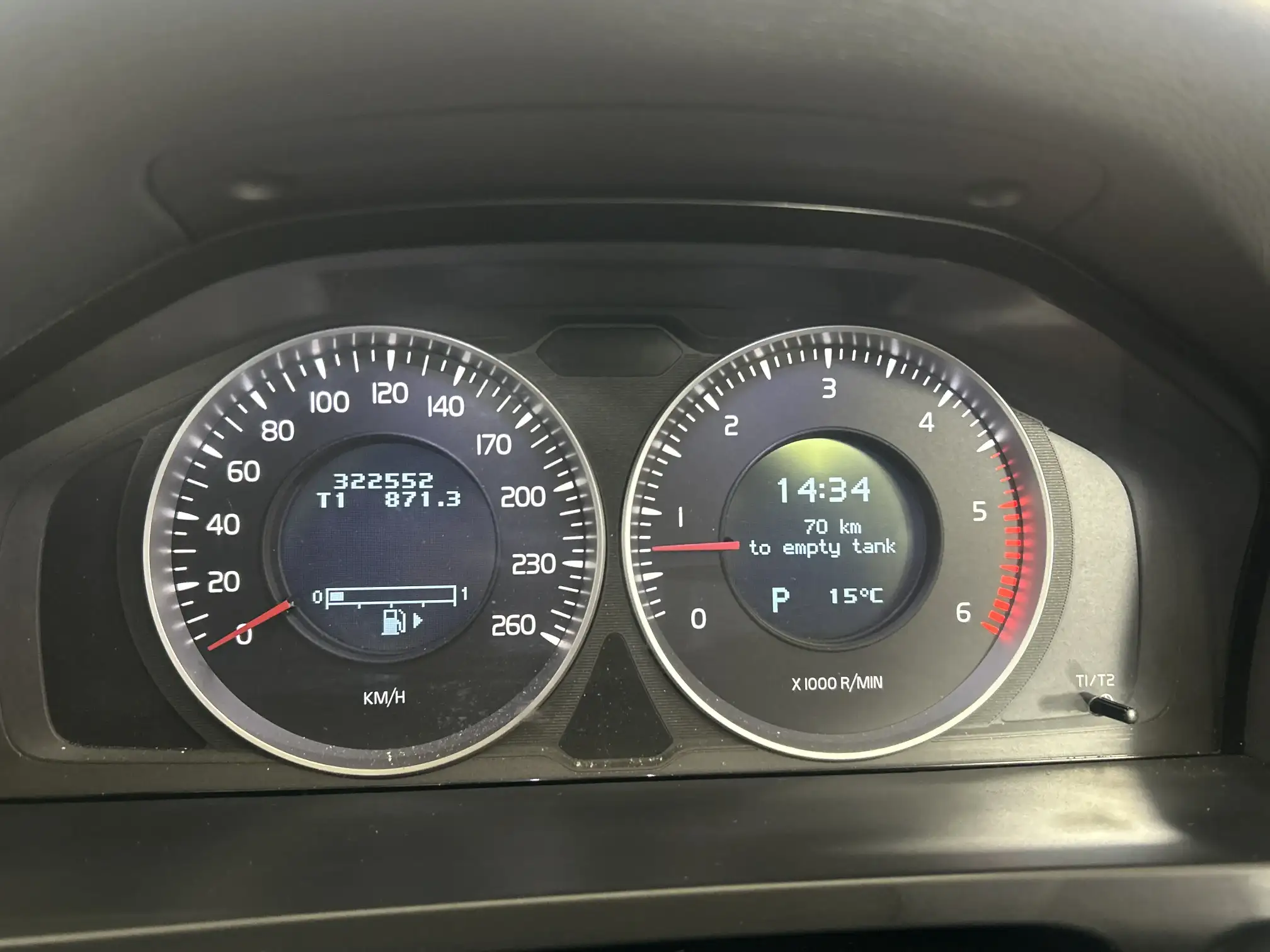 Volvo S60