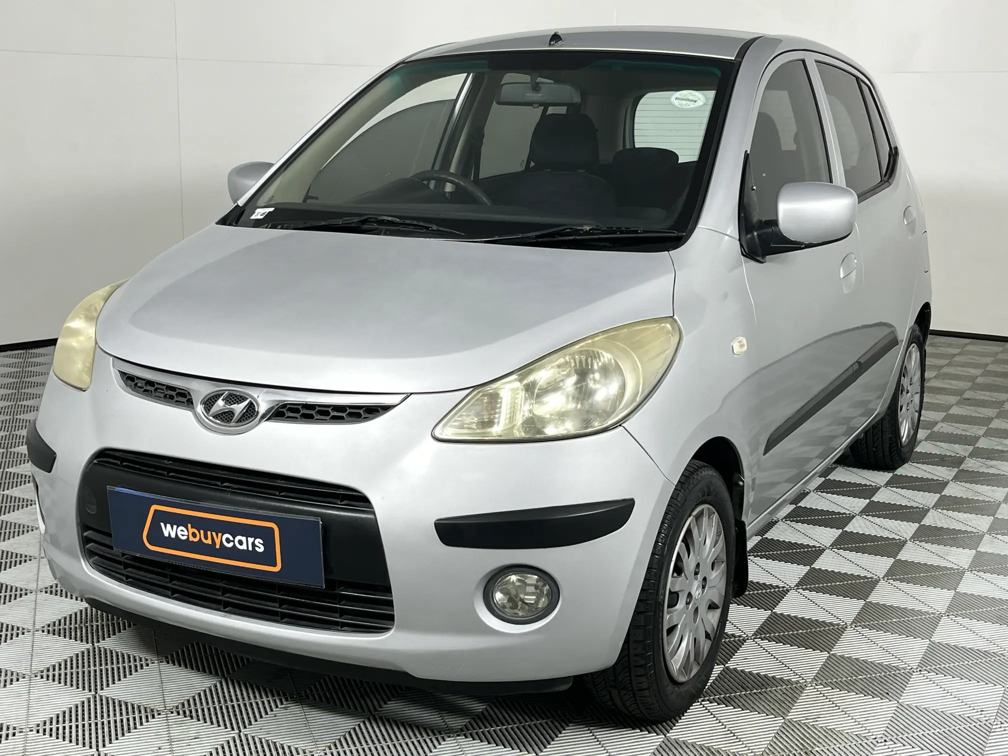 2008 Hyundai i10 1.1 GLS Auto