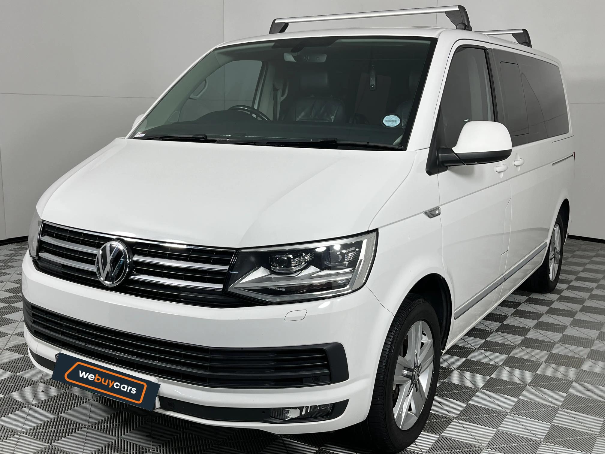 Volkswagen (VW) Caravelle T6 2.0 BiTDi Comfortline DSG