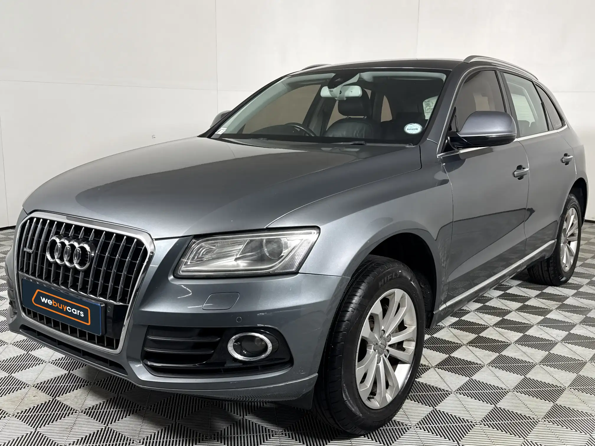 2019 Audi Q5