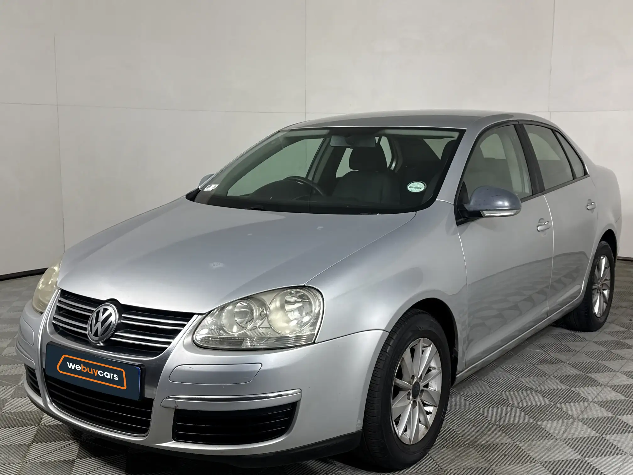 2008 Volkswagen Jetta 5
