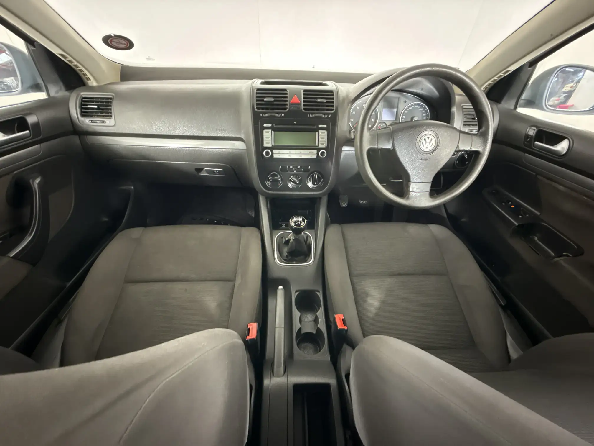 Volkswagen Jetta 5