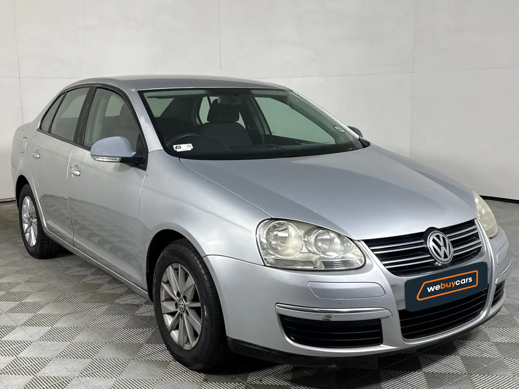 Volkswagen Jetta 5