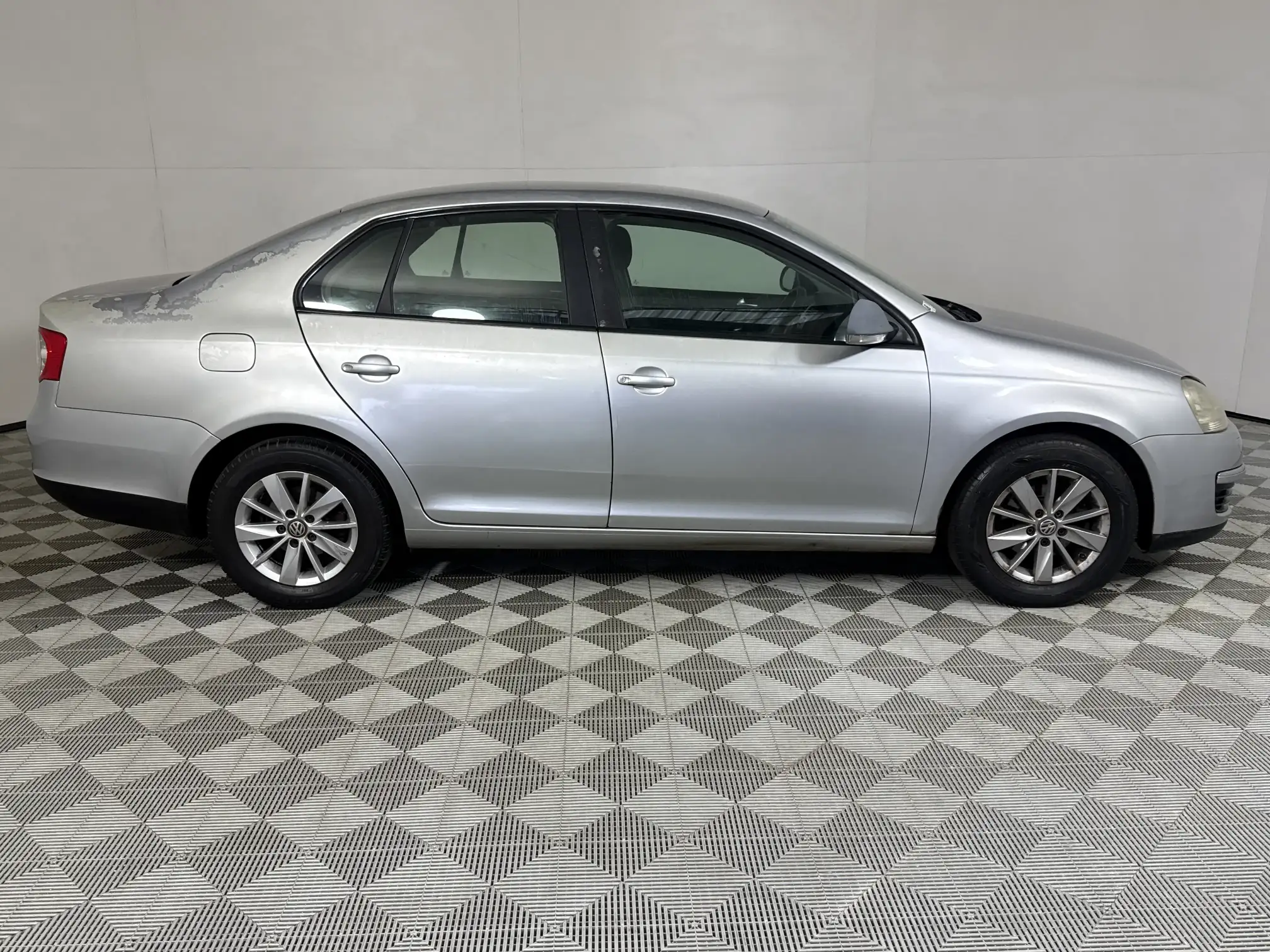 Volkswagen Jetta 5