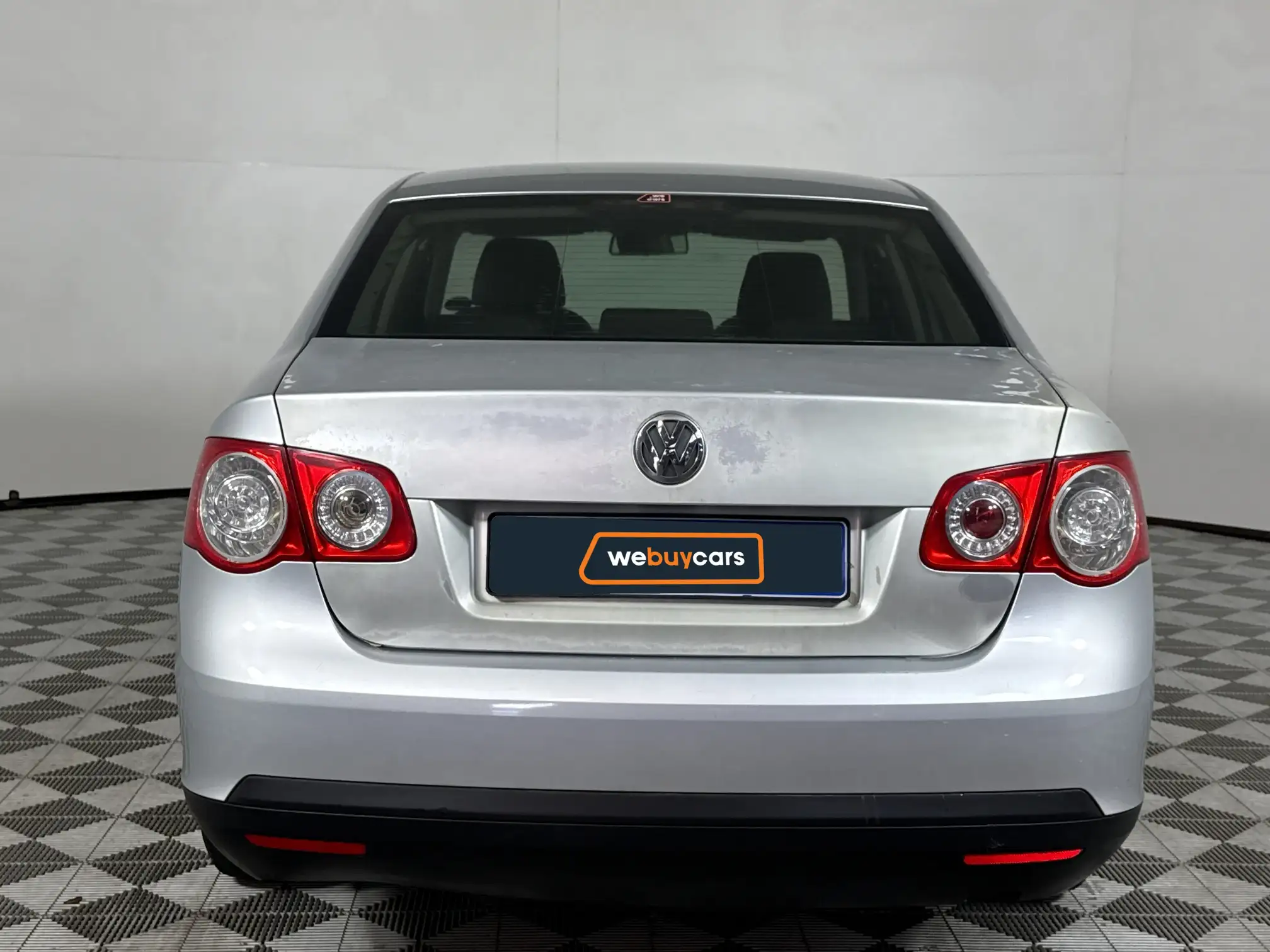 Volkswagen Jetta 5