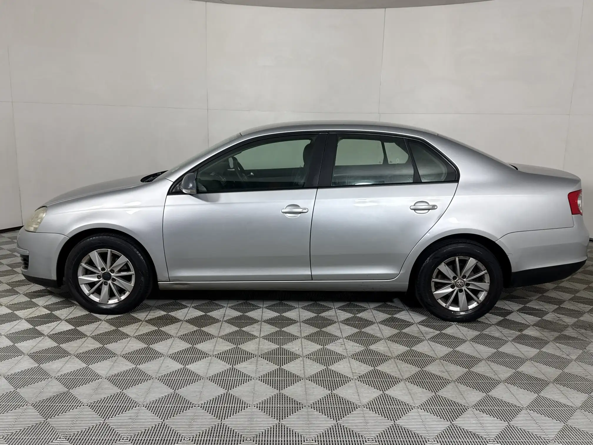 Volkswagen Jetta 5