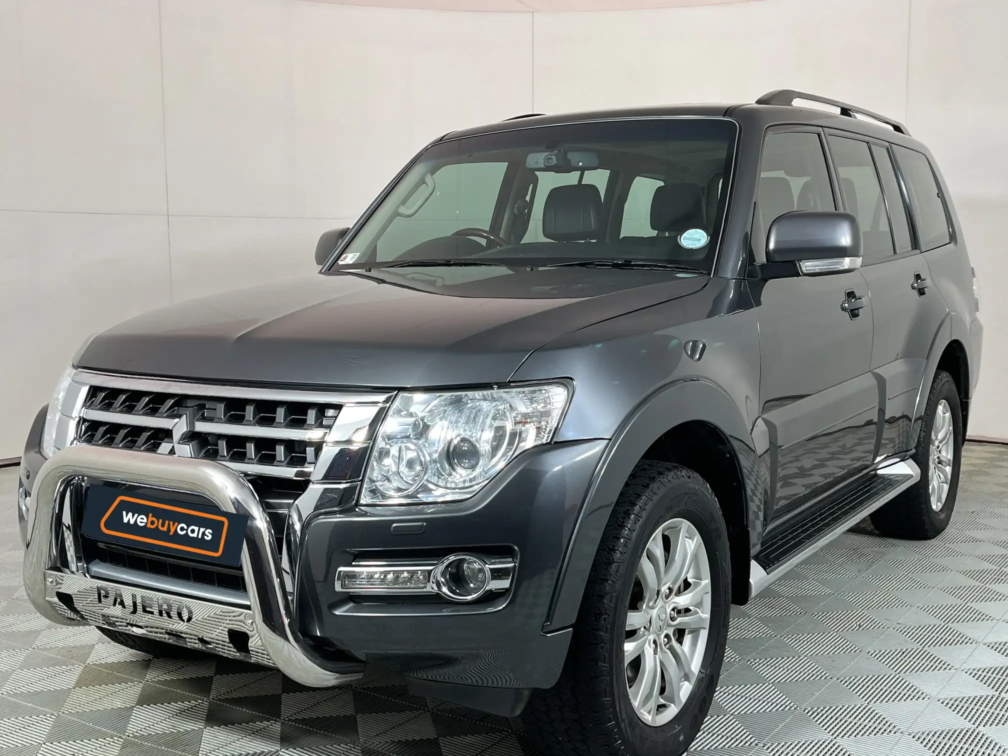 Mitsubishi Pajero