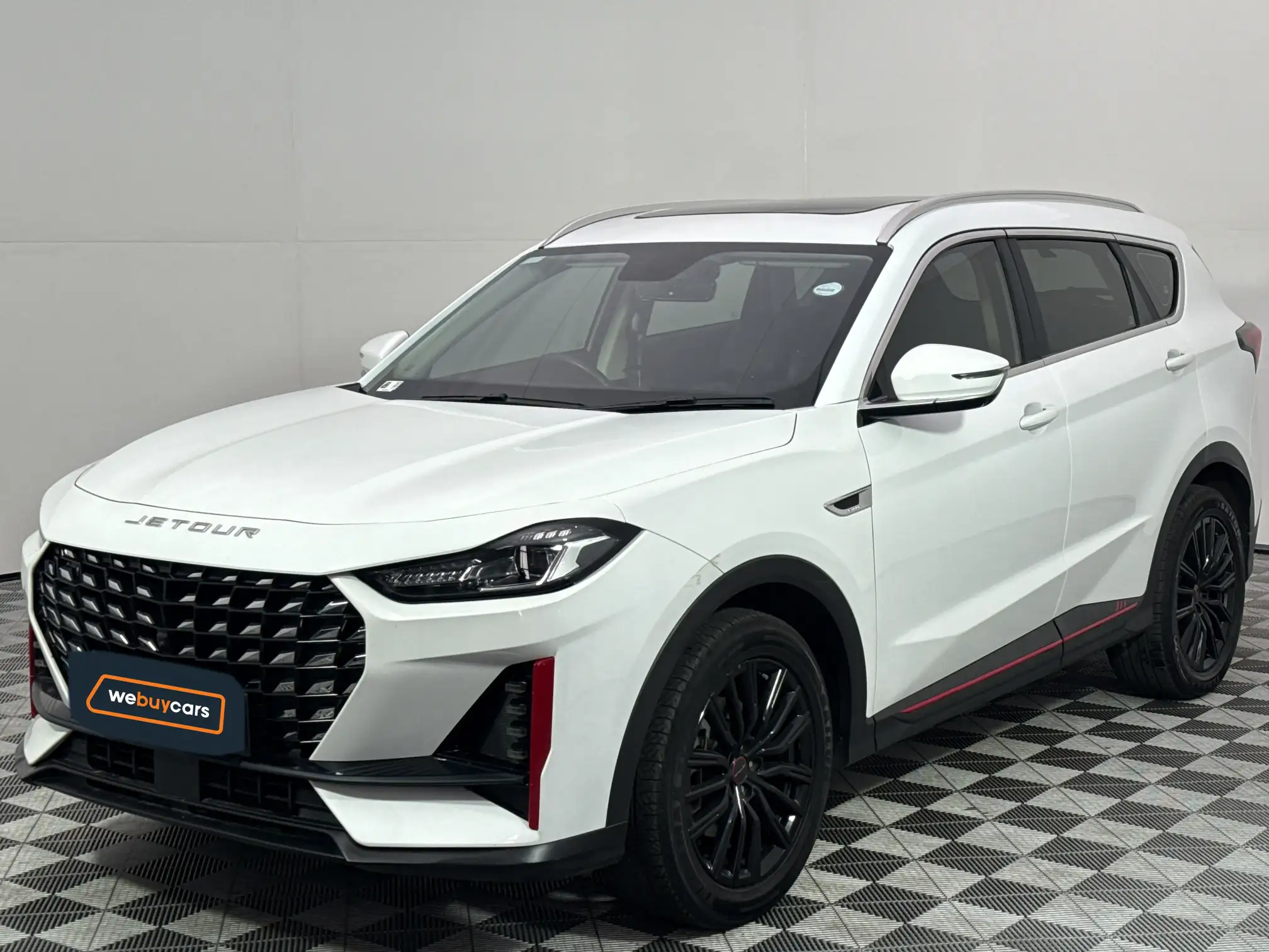 2025 Jetour X70
