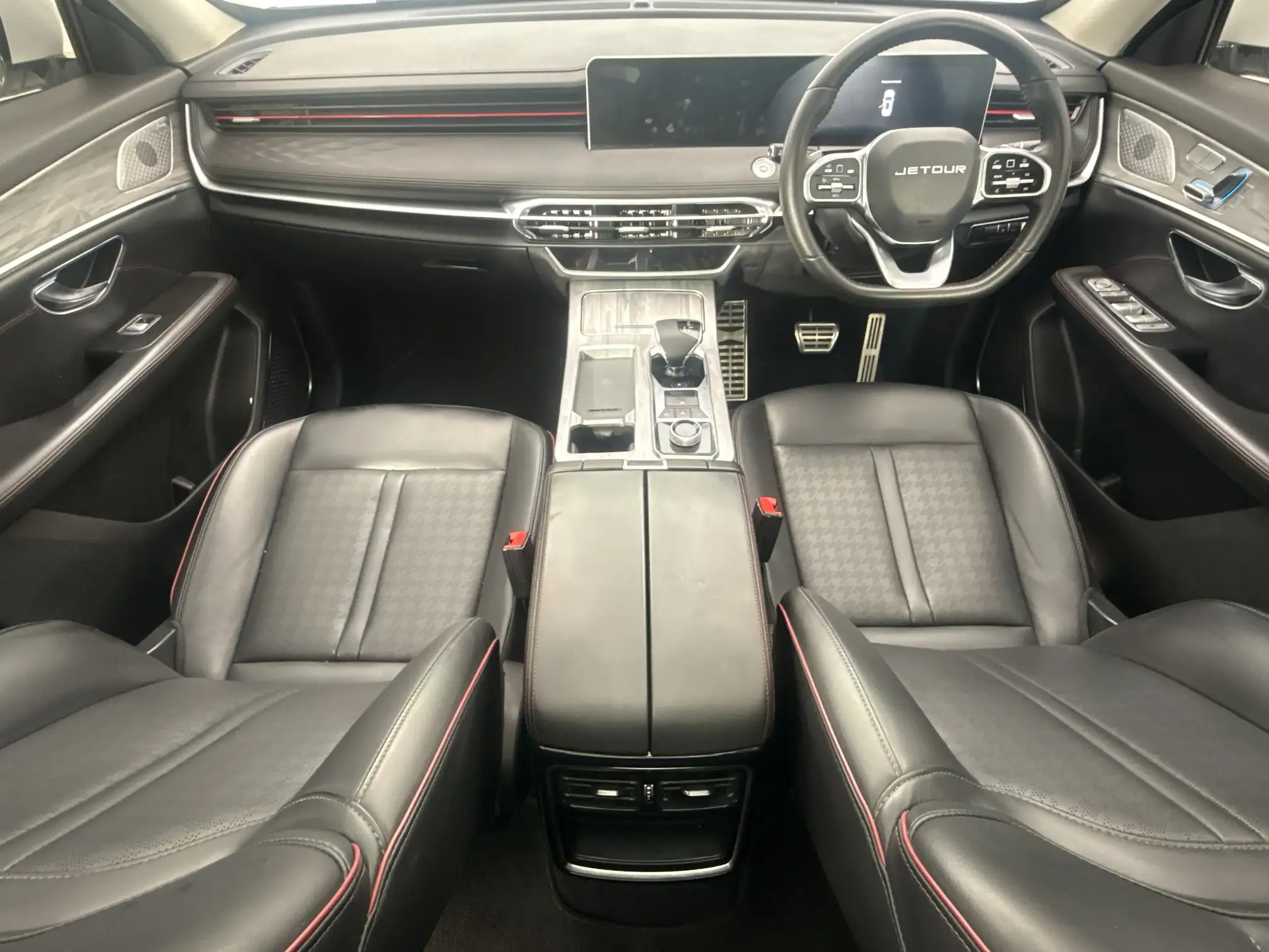 Jetour X70