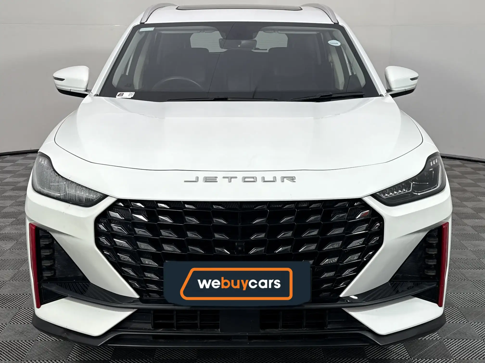 Jetour X70