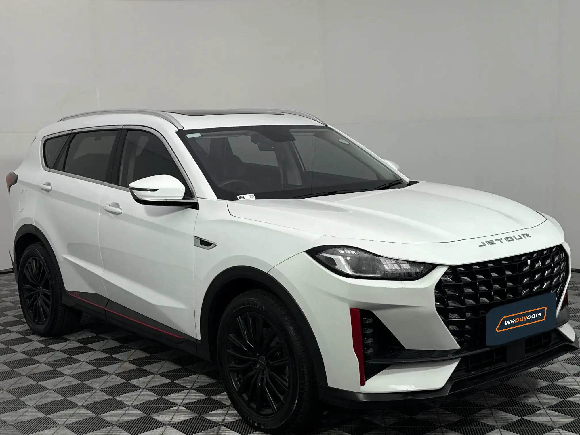 Jetour X70