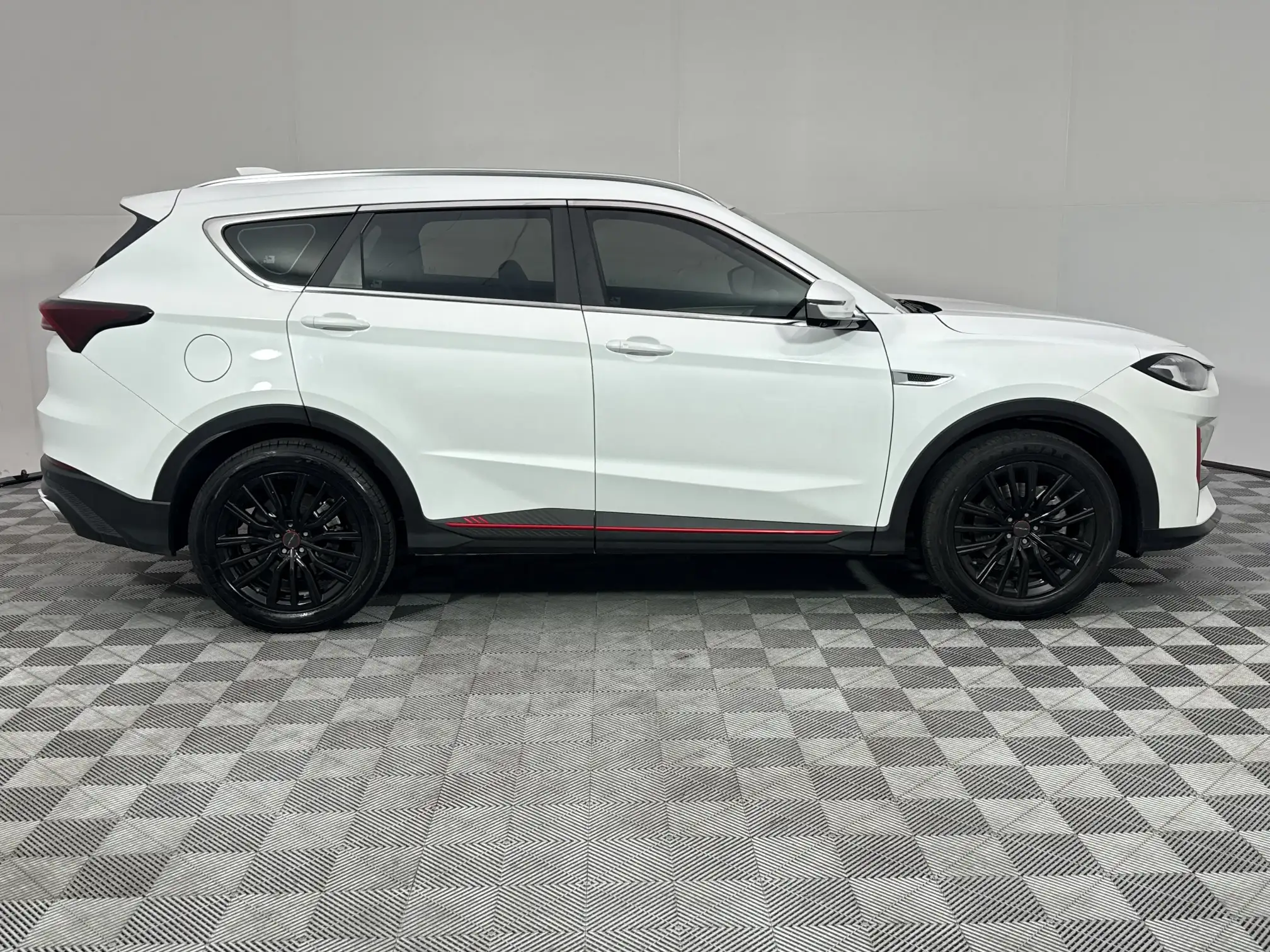 Jetour X70