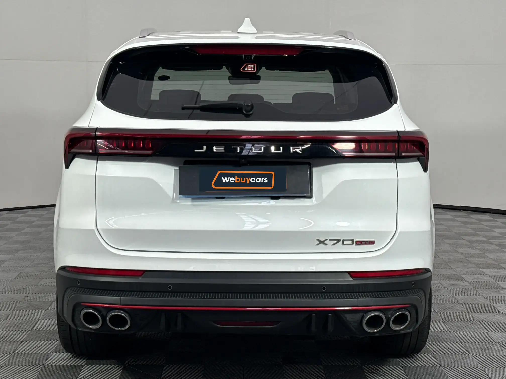 Jetour X70