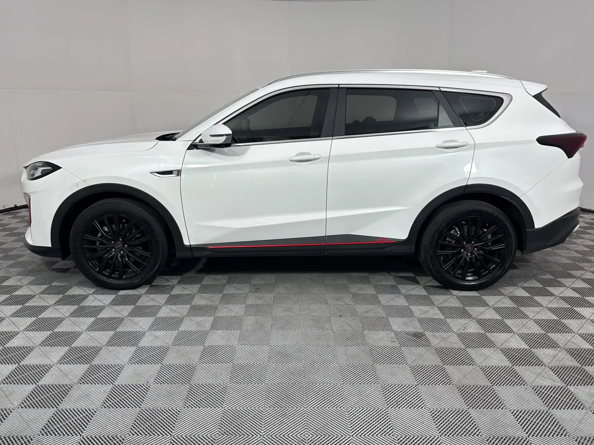 Jetour X70