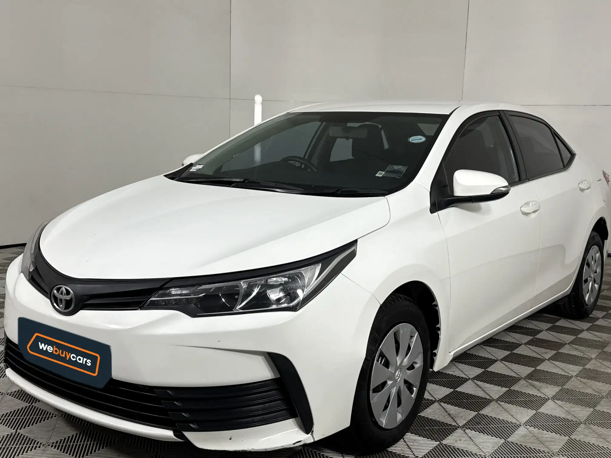 2020 Toyota Corolla Quest