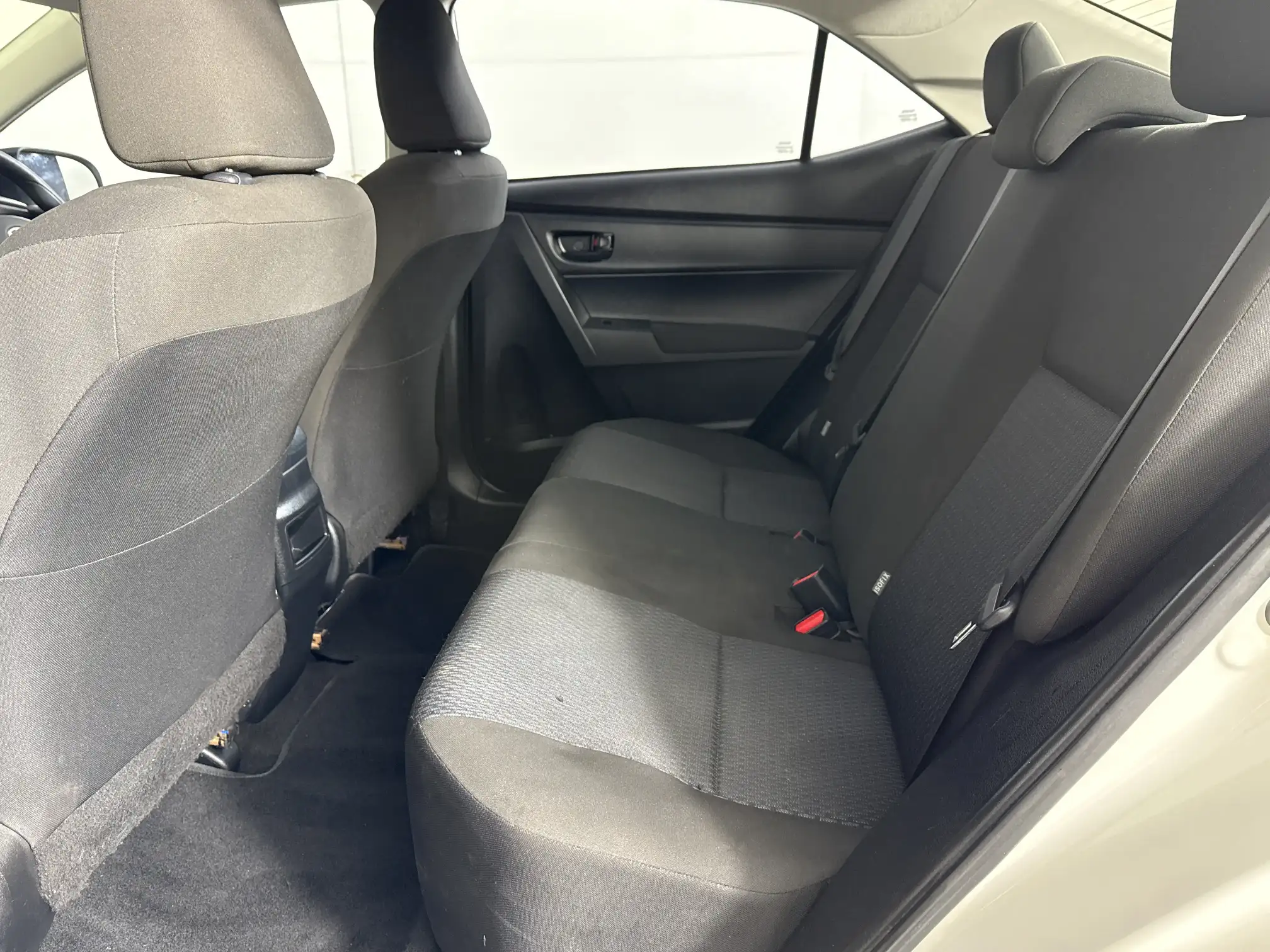 Toyota Corolla Quest