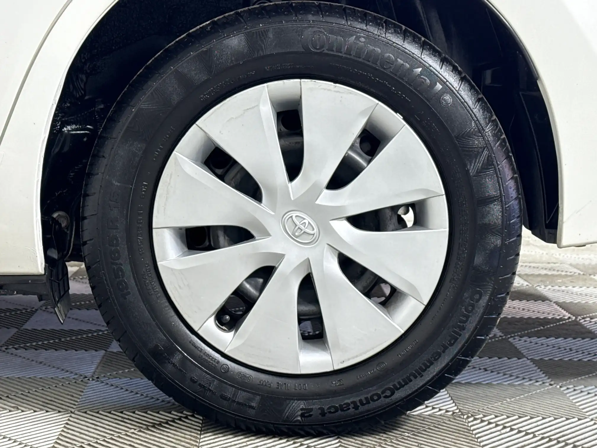 Toyota Corolla Quest