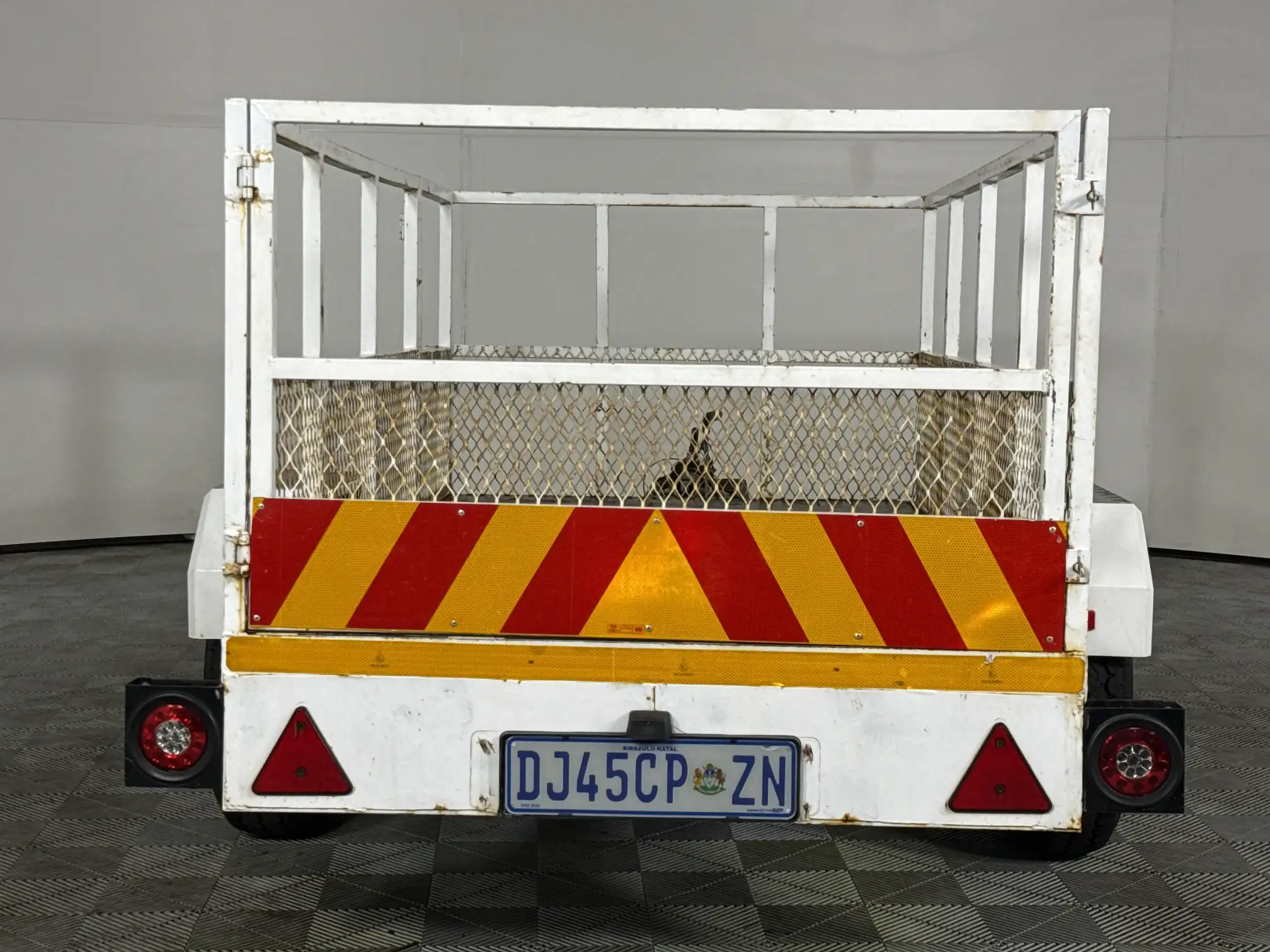 Custom Box Body