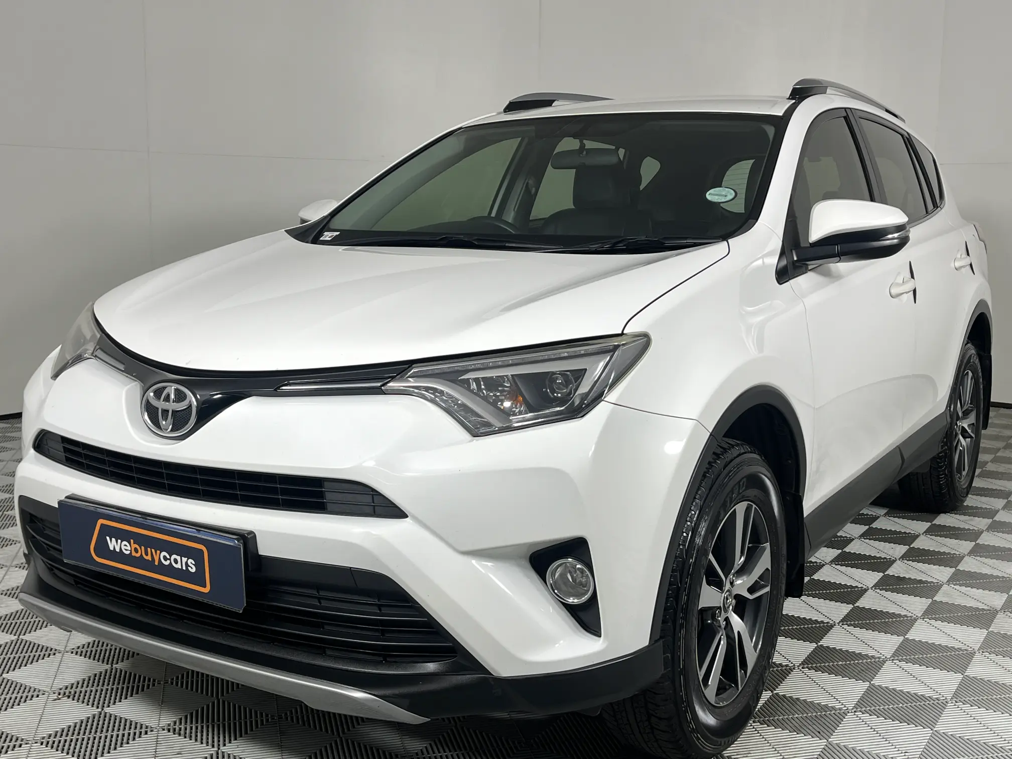 2017 Toyota RAV 4 2.0 GX
