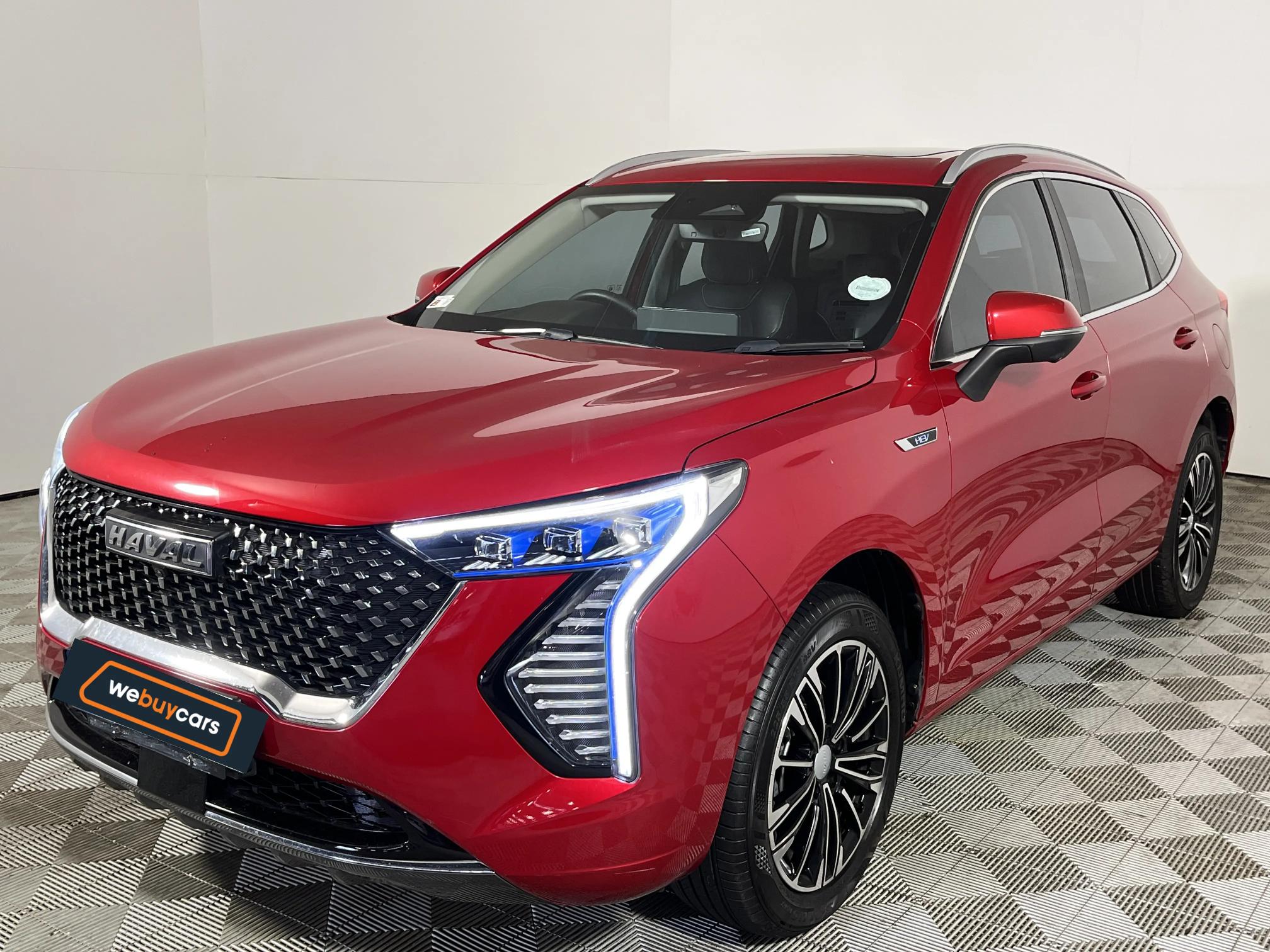 Haval Jolion Pro 1.5 HEV Ultra Luxury DHT