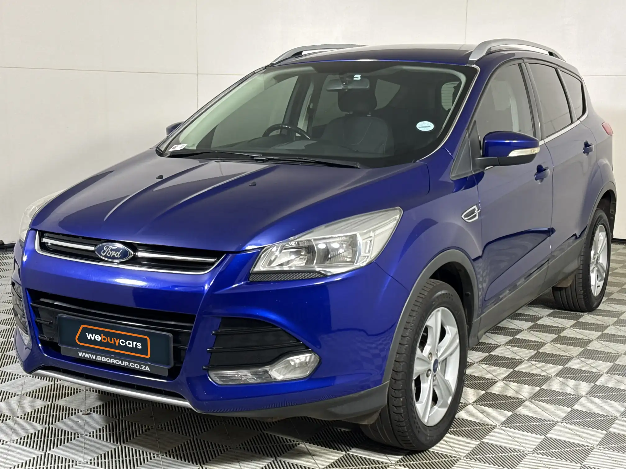 2016 Ford Kuga