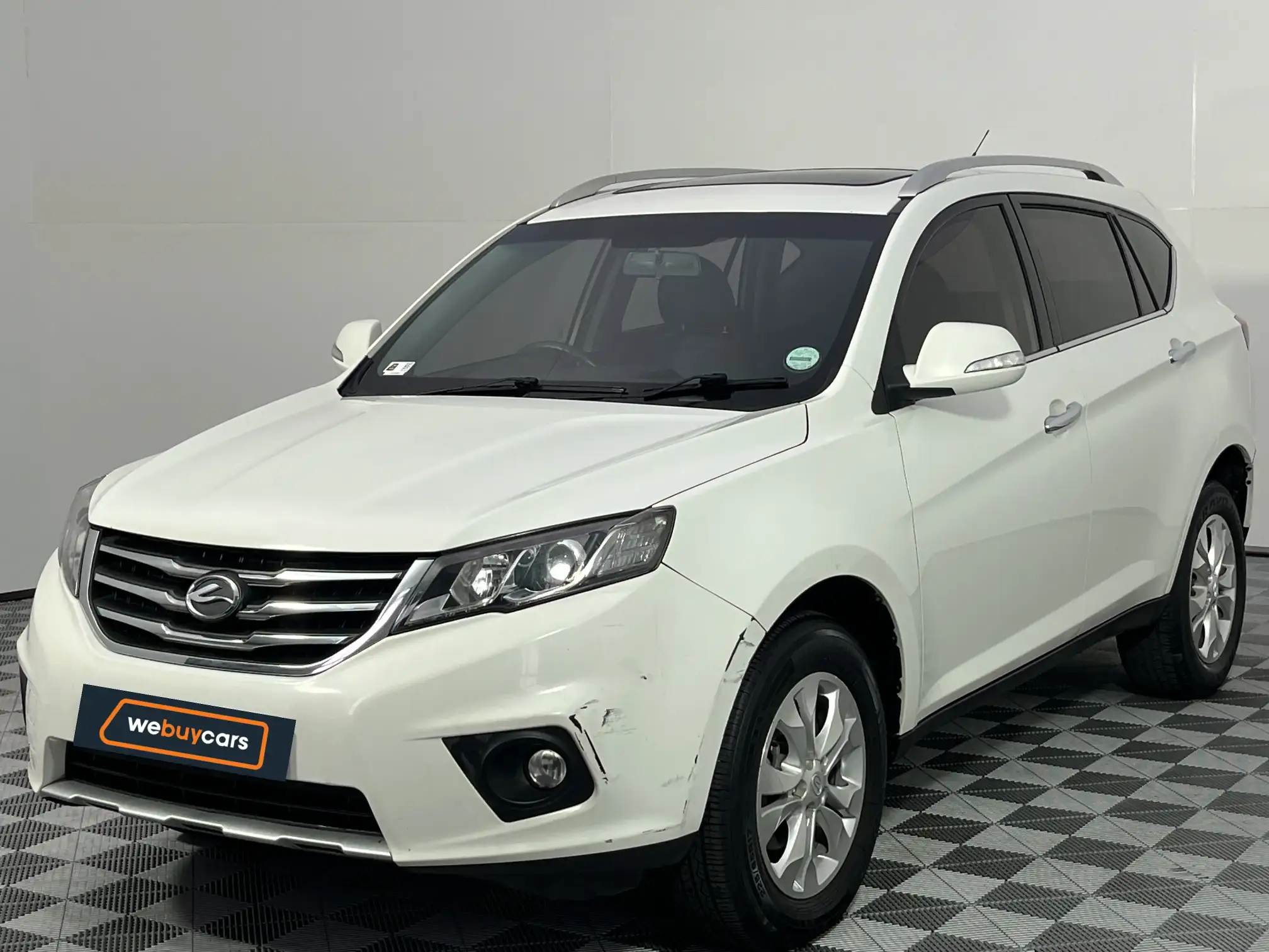 2020 JMC Landwind