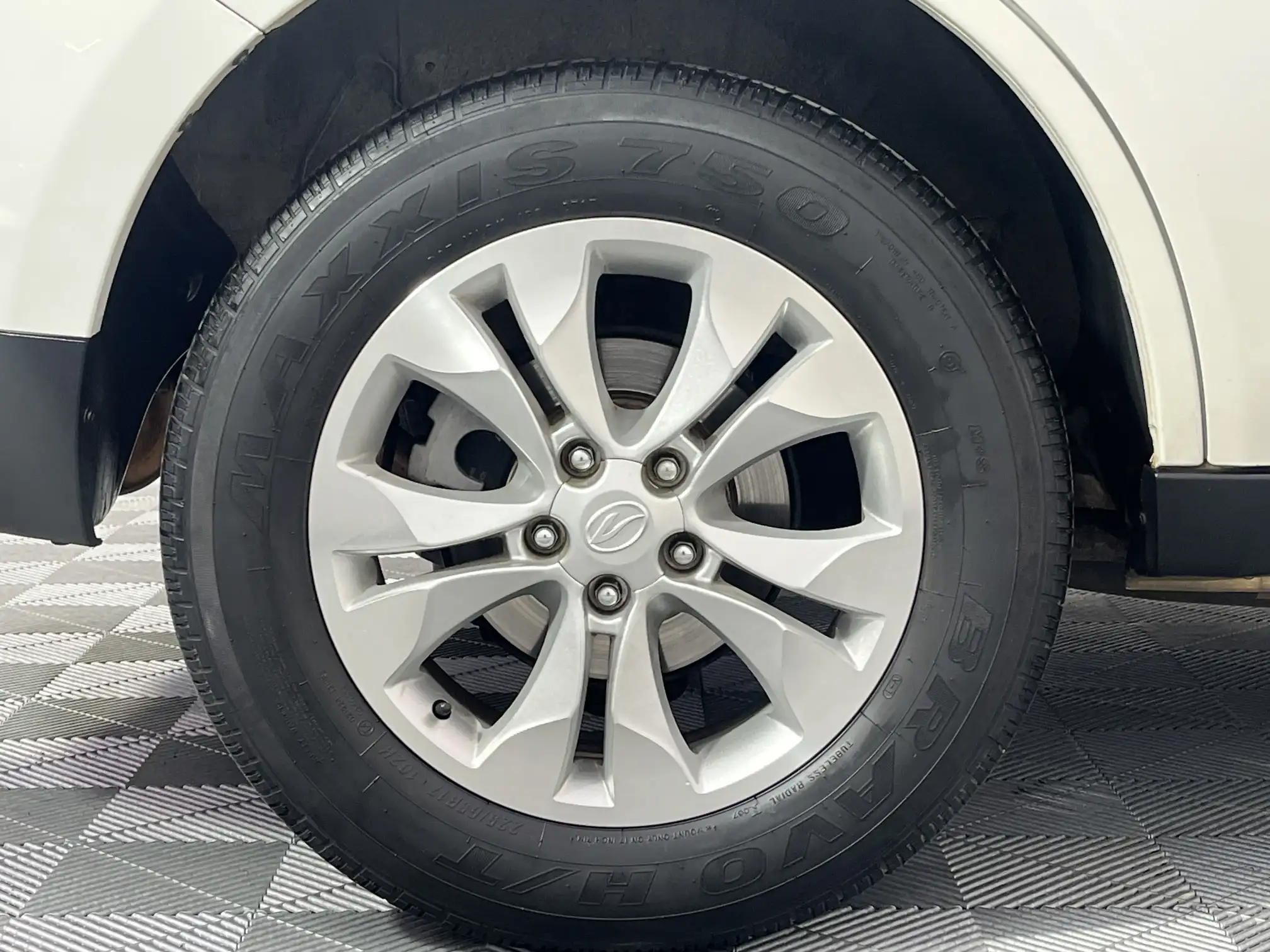 JMC Landwind