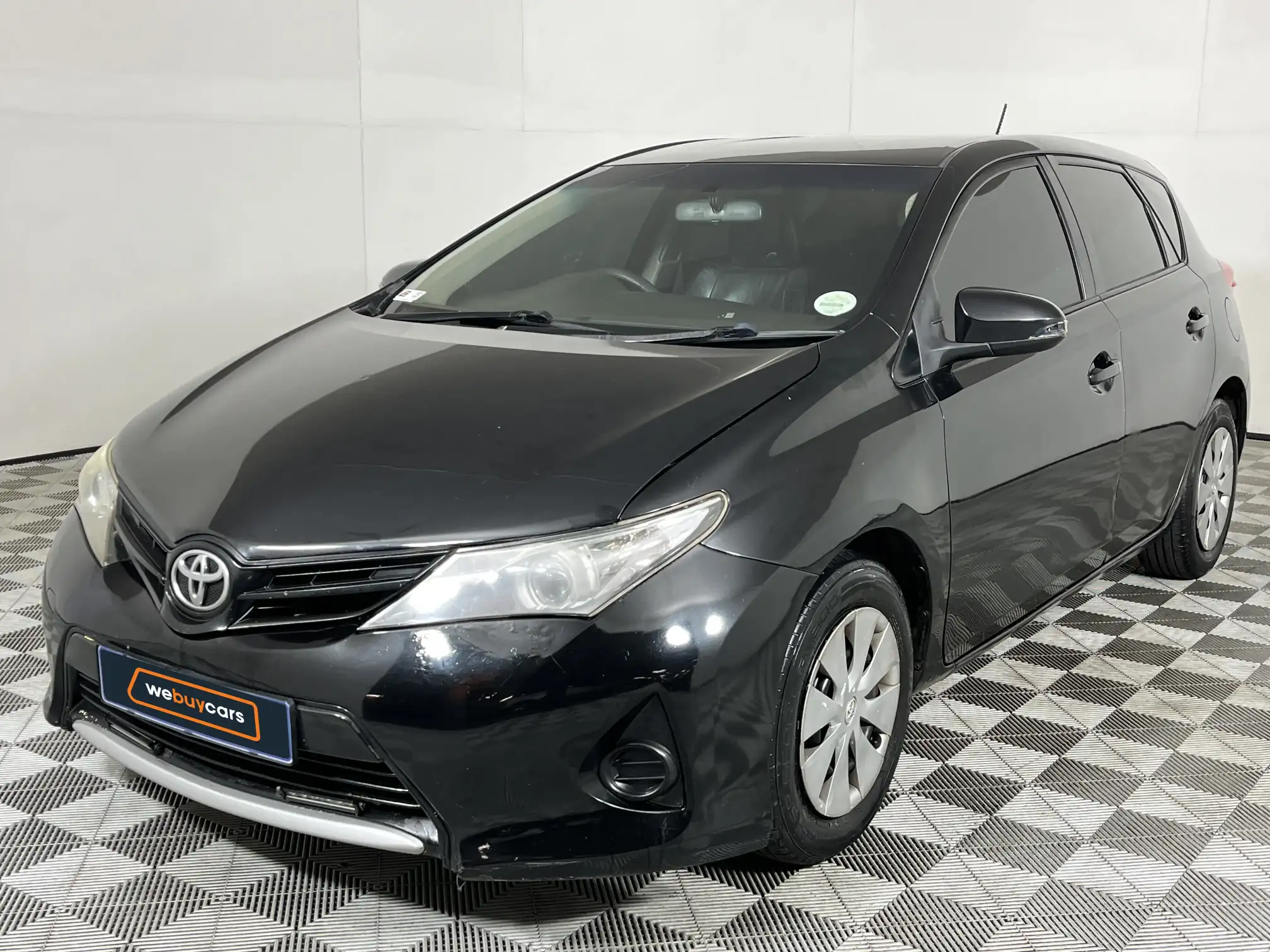 2013 Toyota Auris