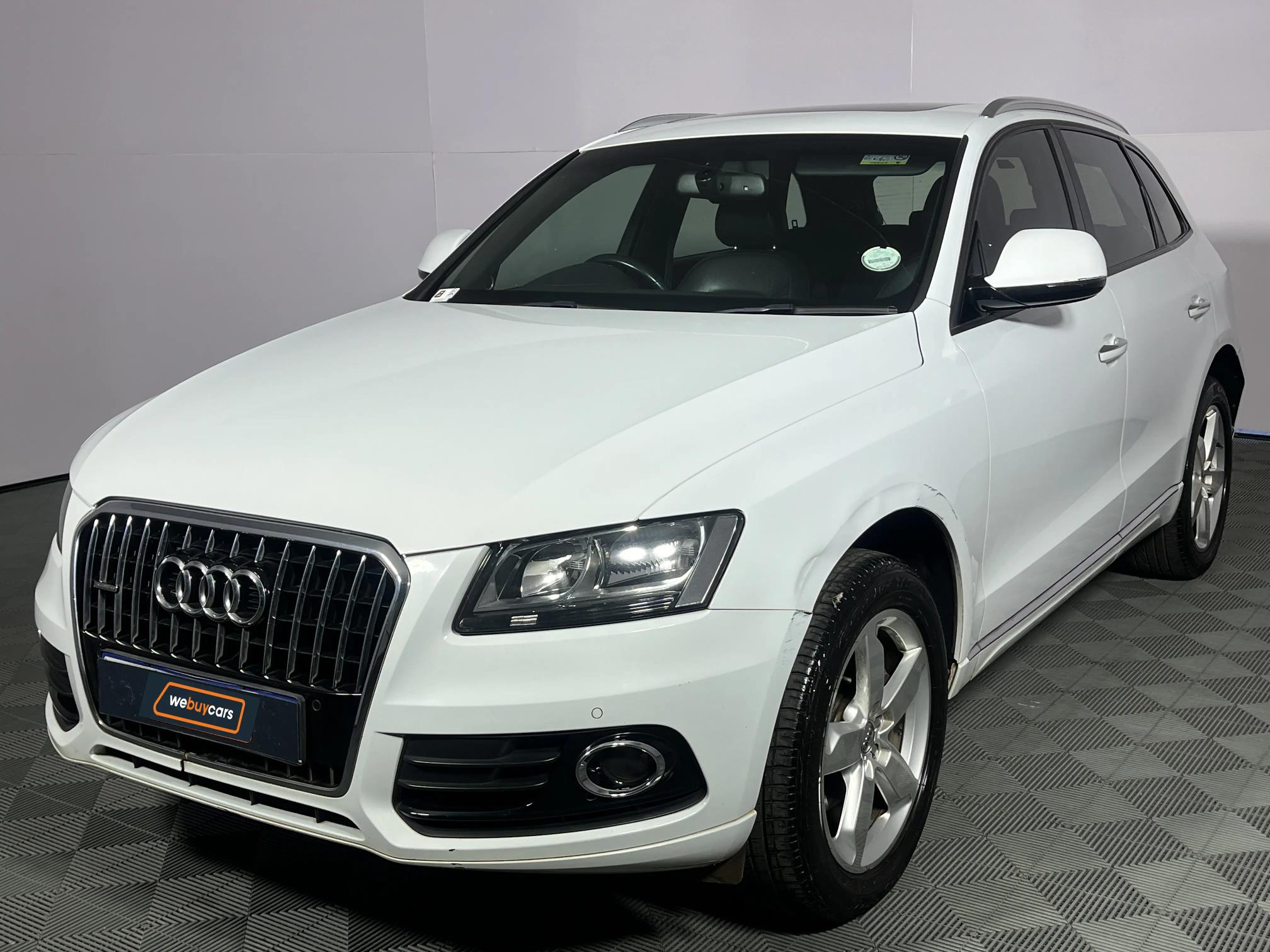 Audi Q5 2.0 TDi S Quattro S-tronic