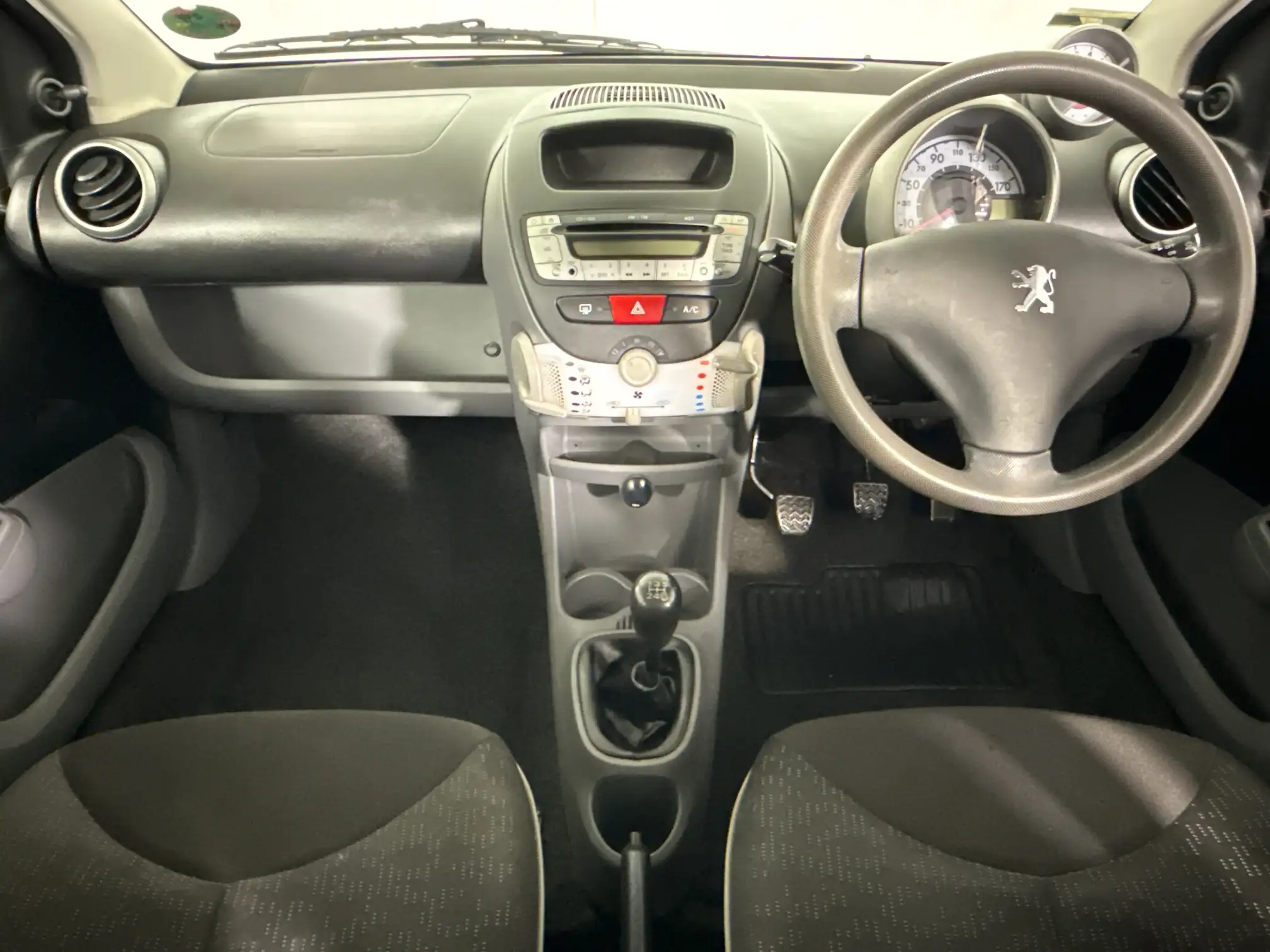 Peugeot 107
