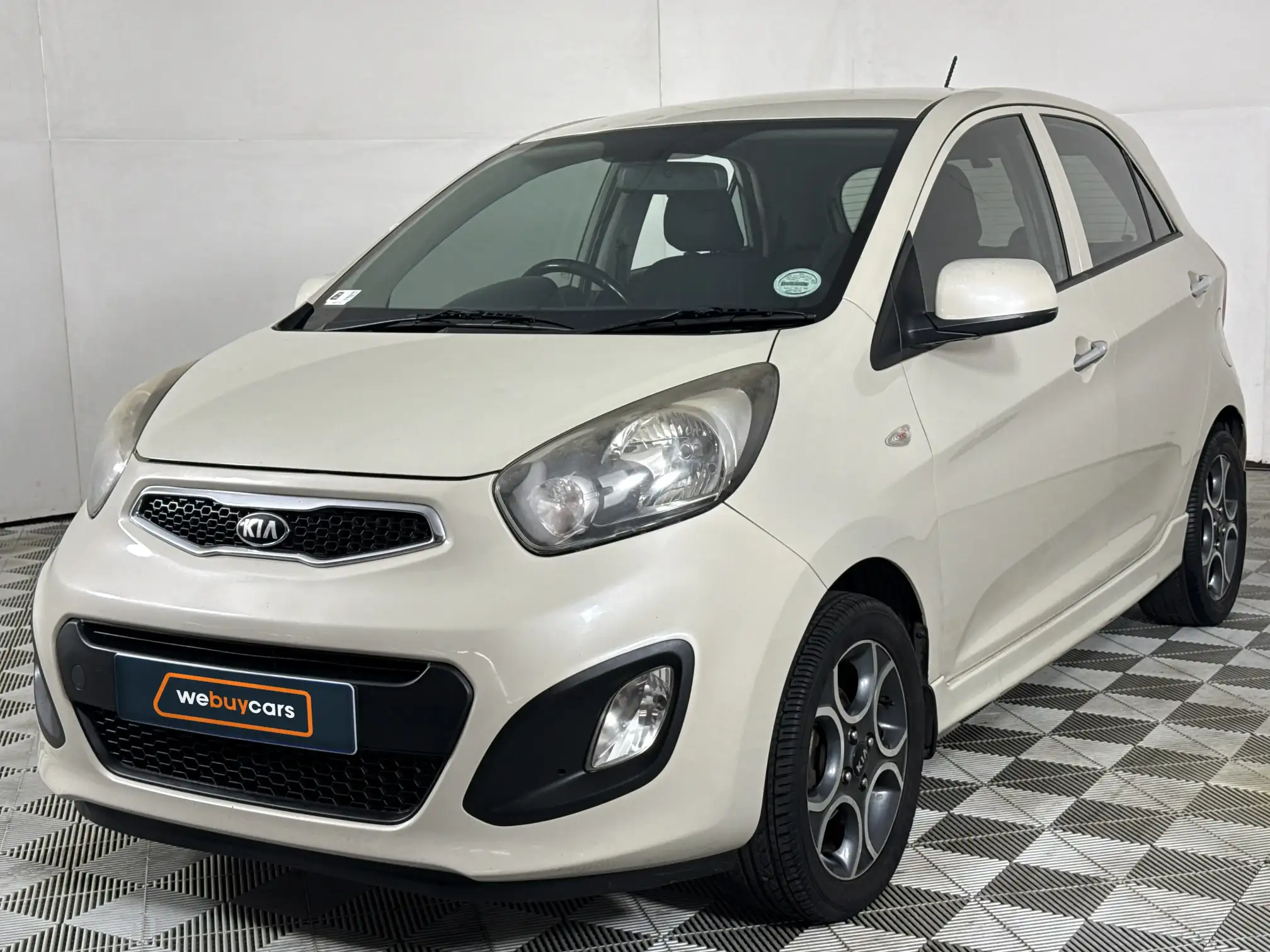 2012 KIA Picanto