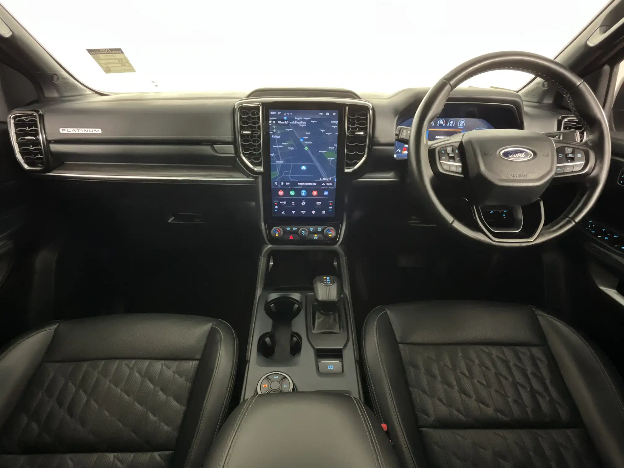 Ford Everest