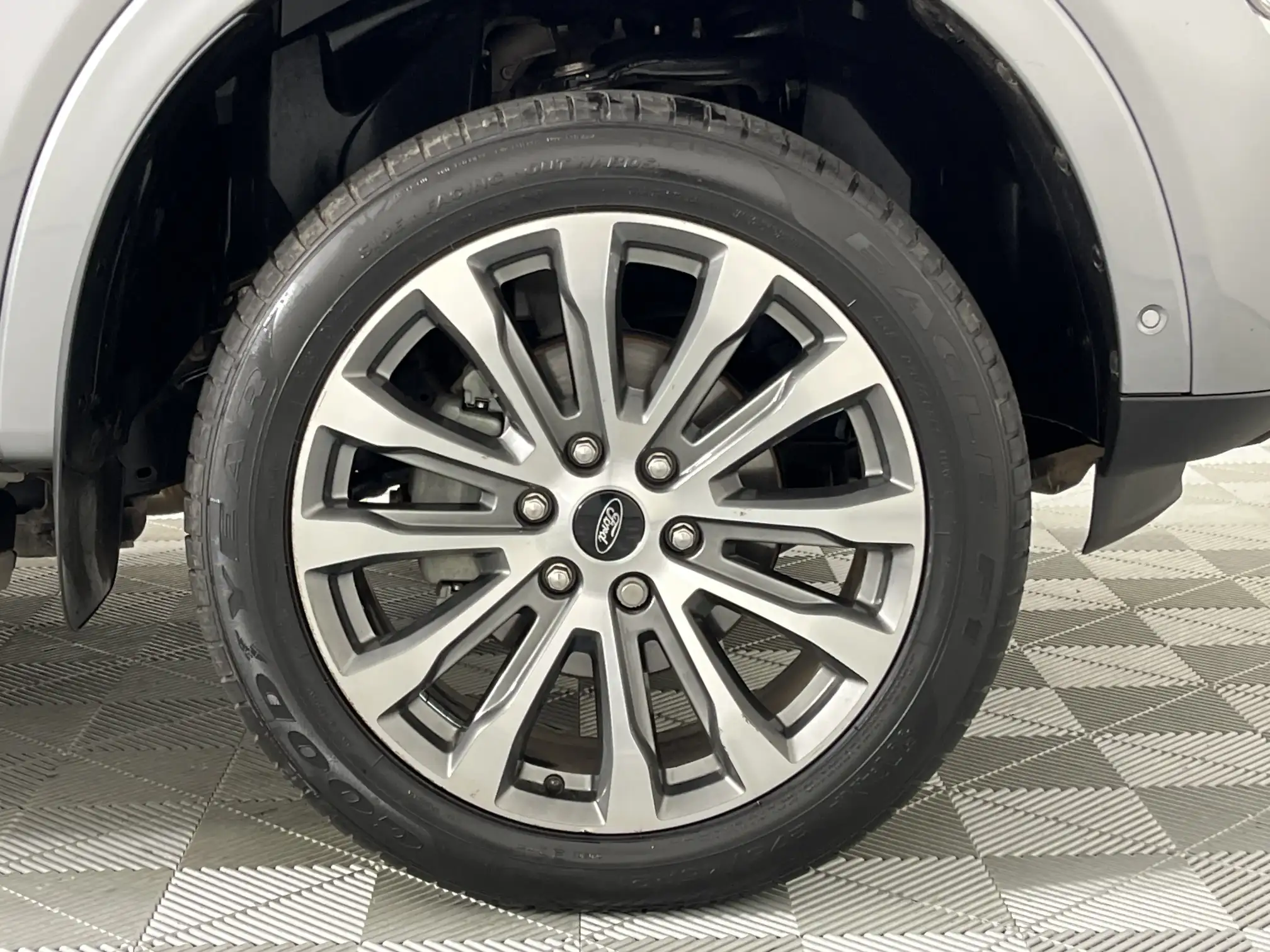 Ford Everest