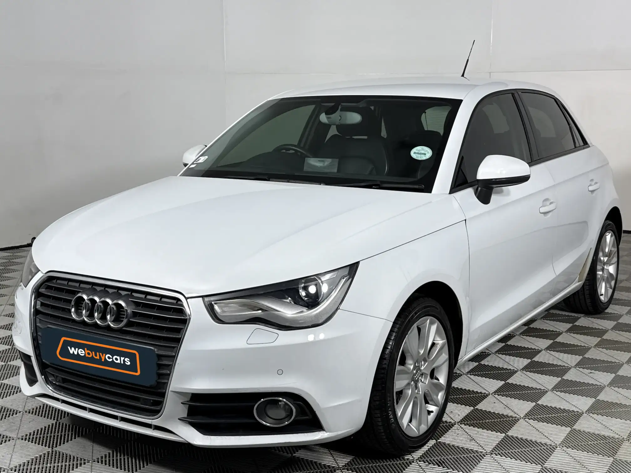 2014 Audi A1