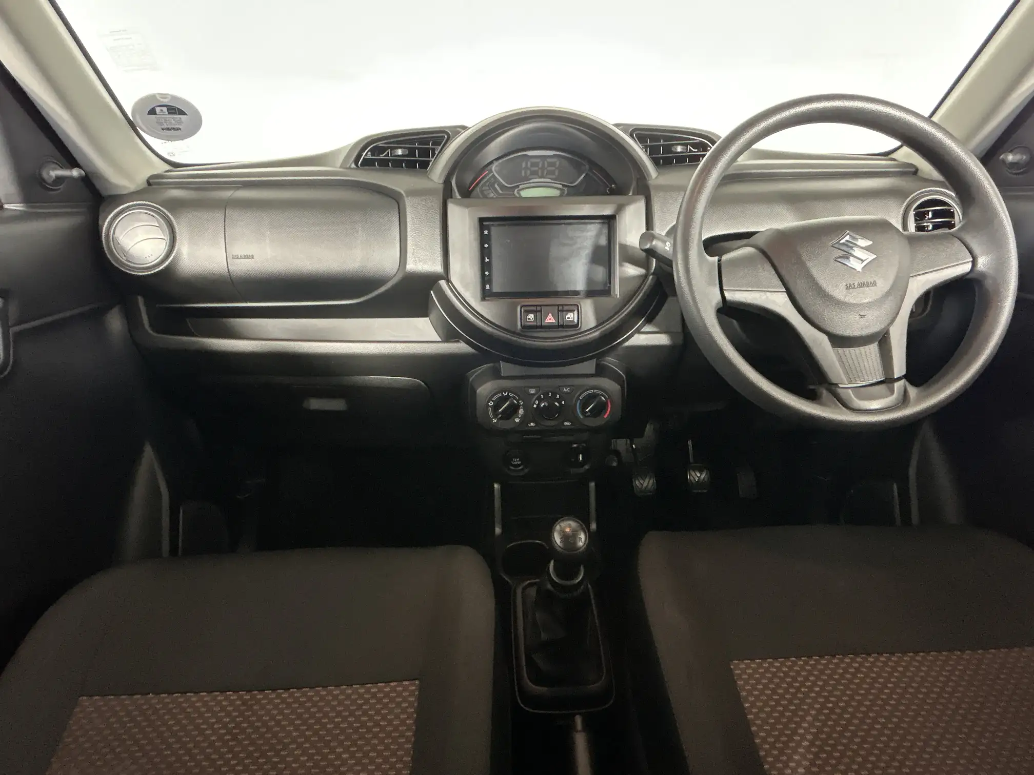 Suzuki S-Presso
