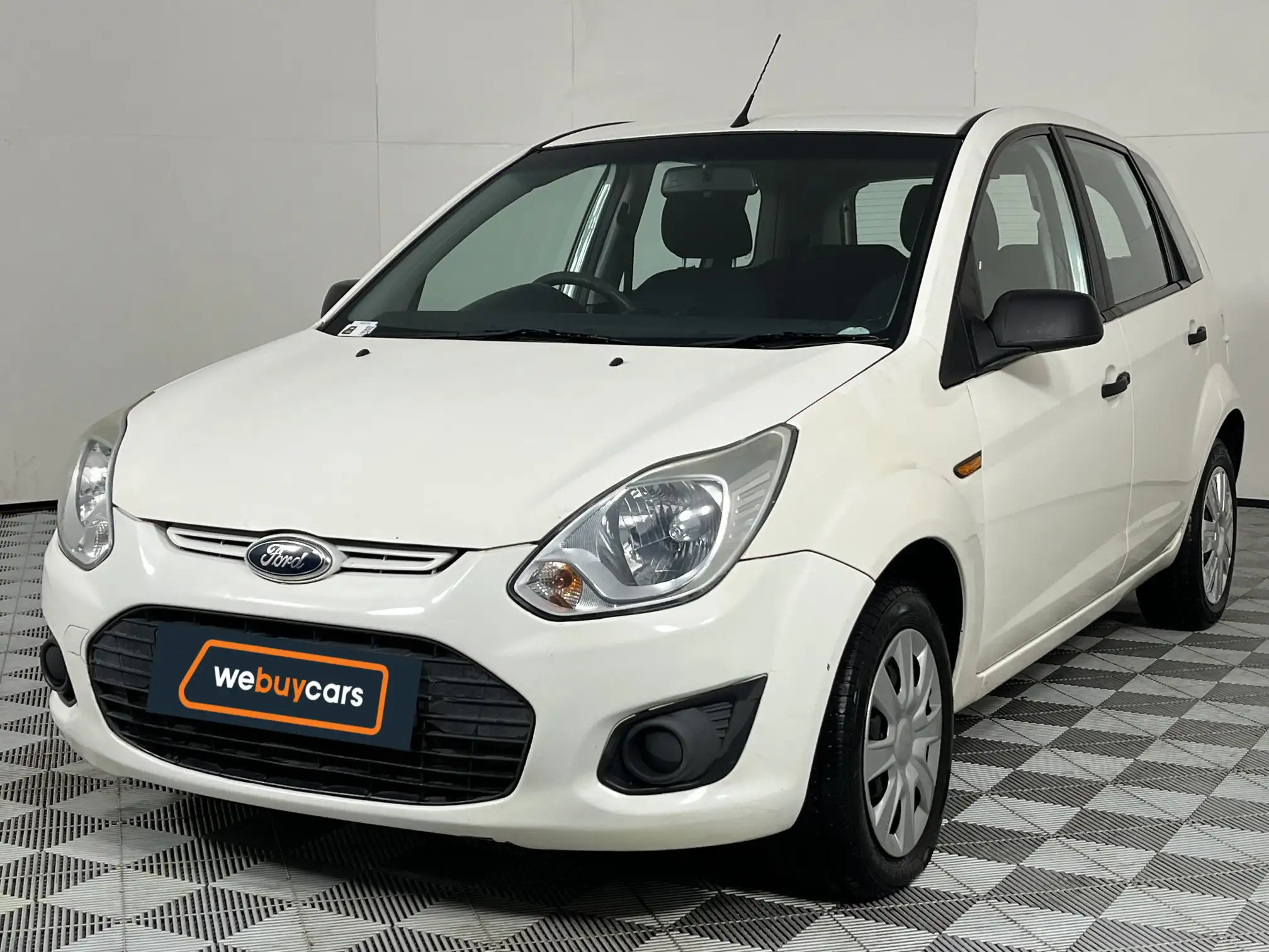 2016 Ford Figo