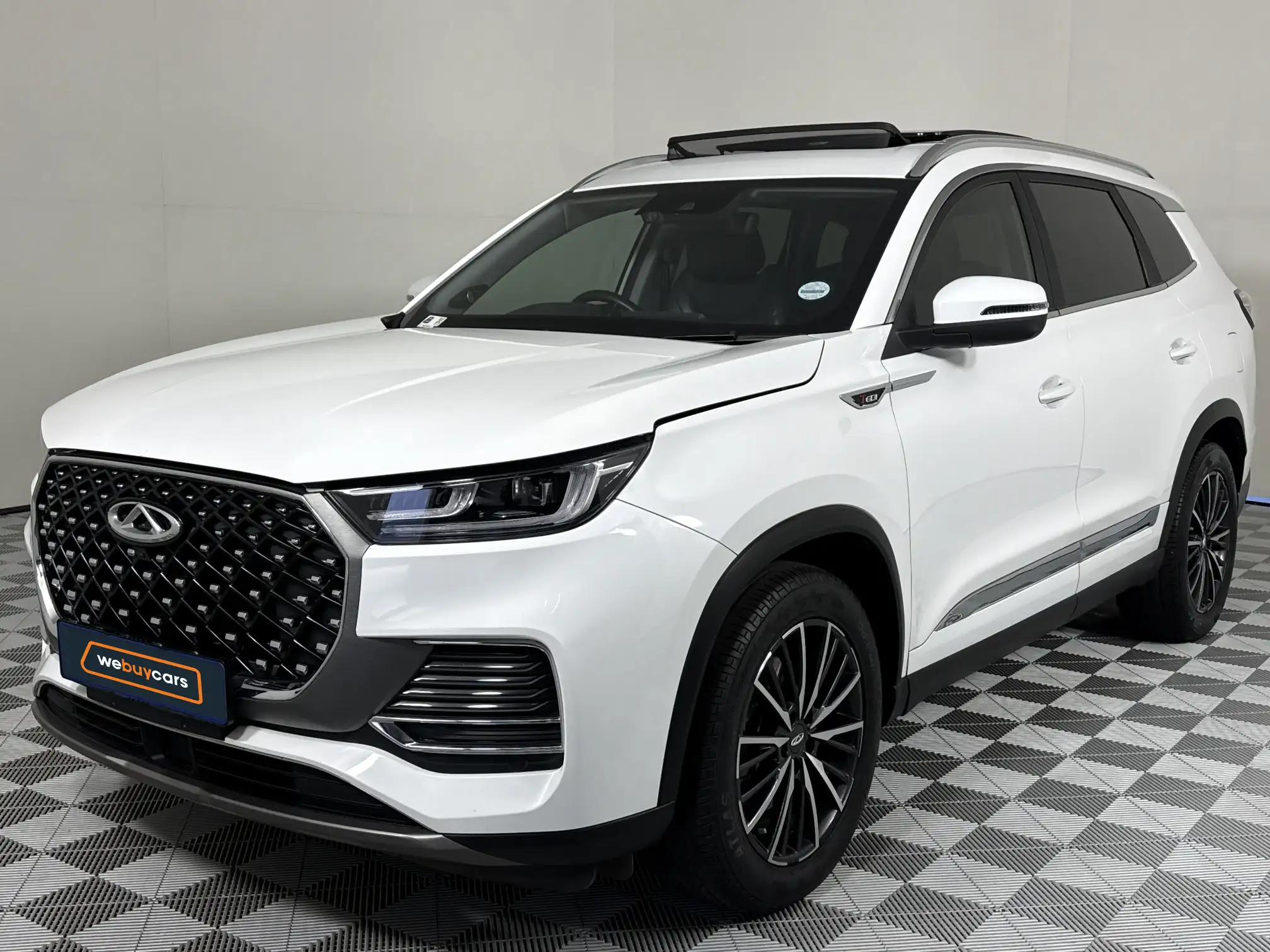 2023 Chery Tiggo 8 PRO