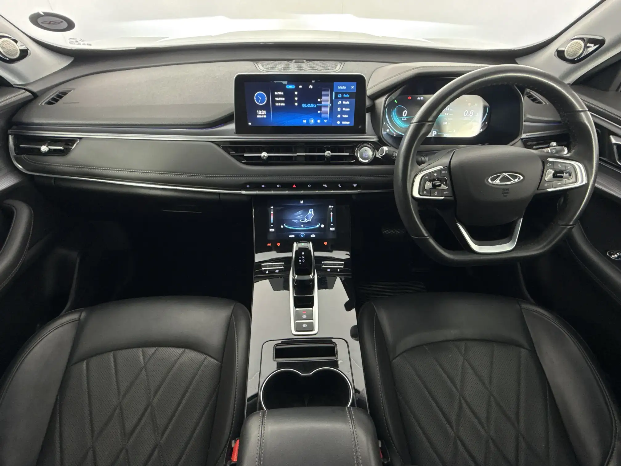 Chery Tiggo 8 PRO