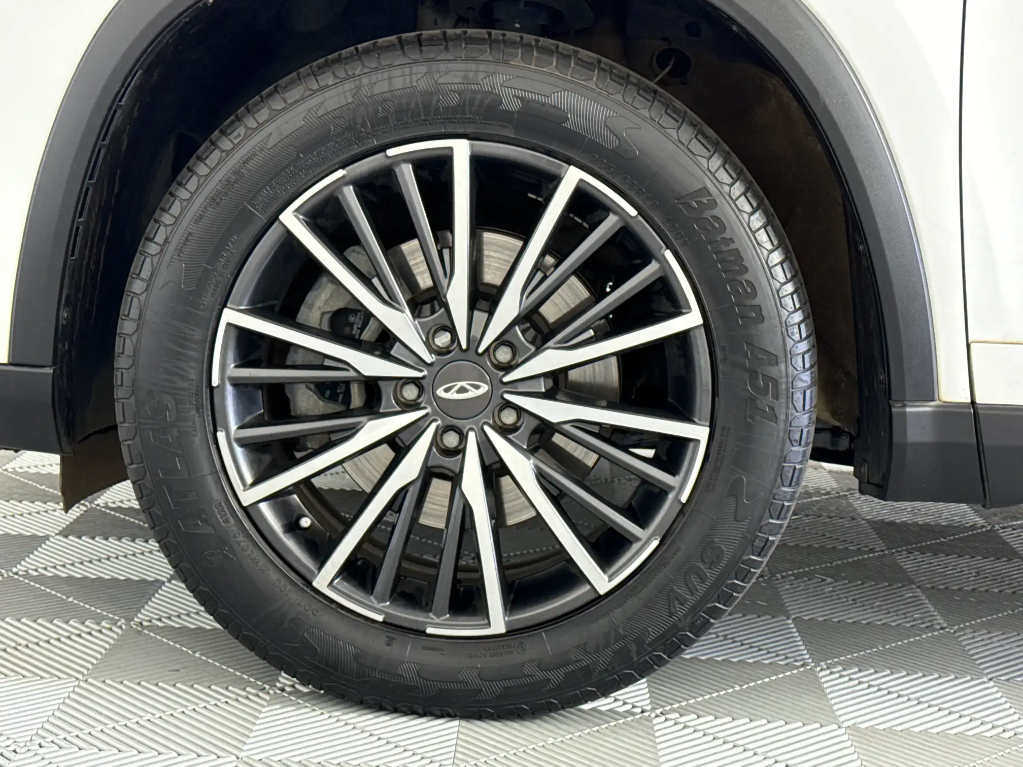 Chery Tiggo 8 PRO