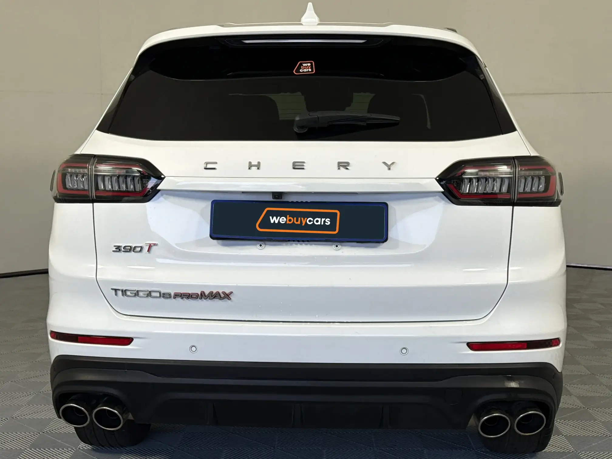 Chery Tiggo 8 PRO