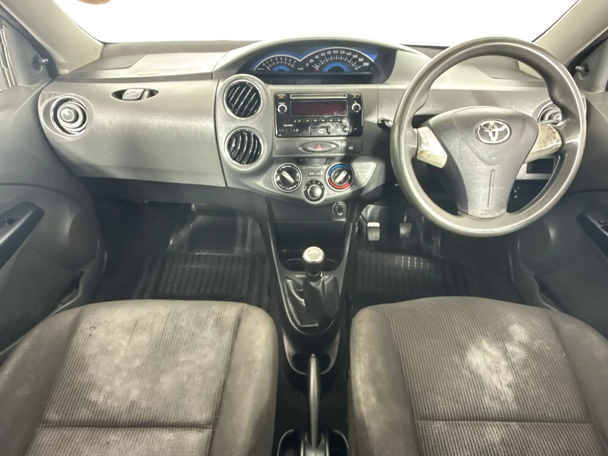 Toyota Etios