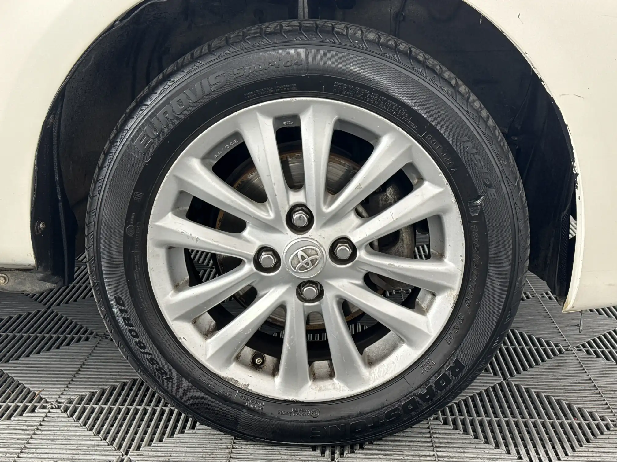 Toyota Etios