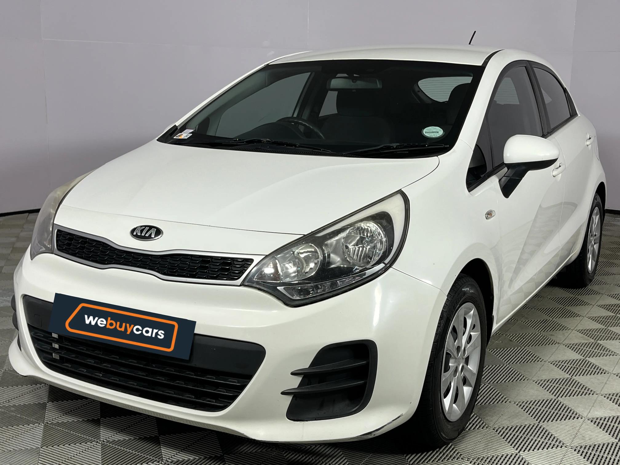 Kia Rio V 1.2 Hatch