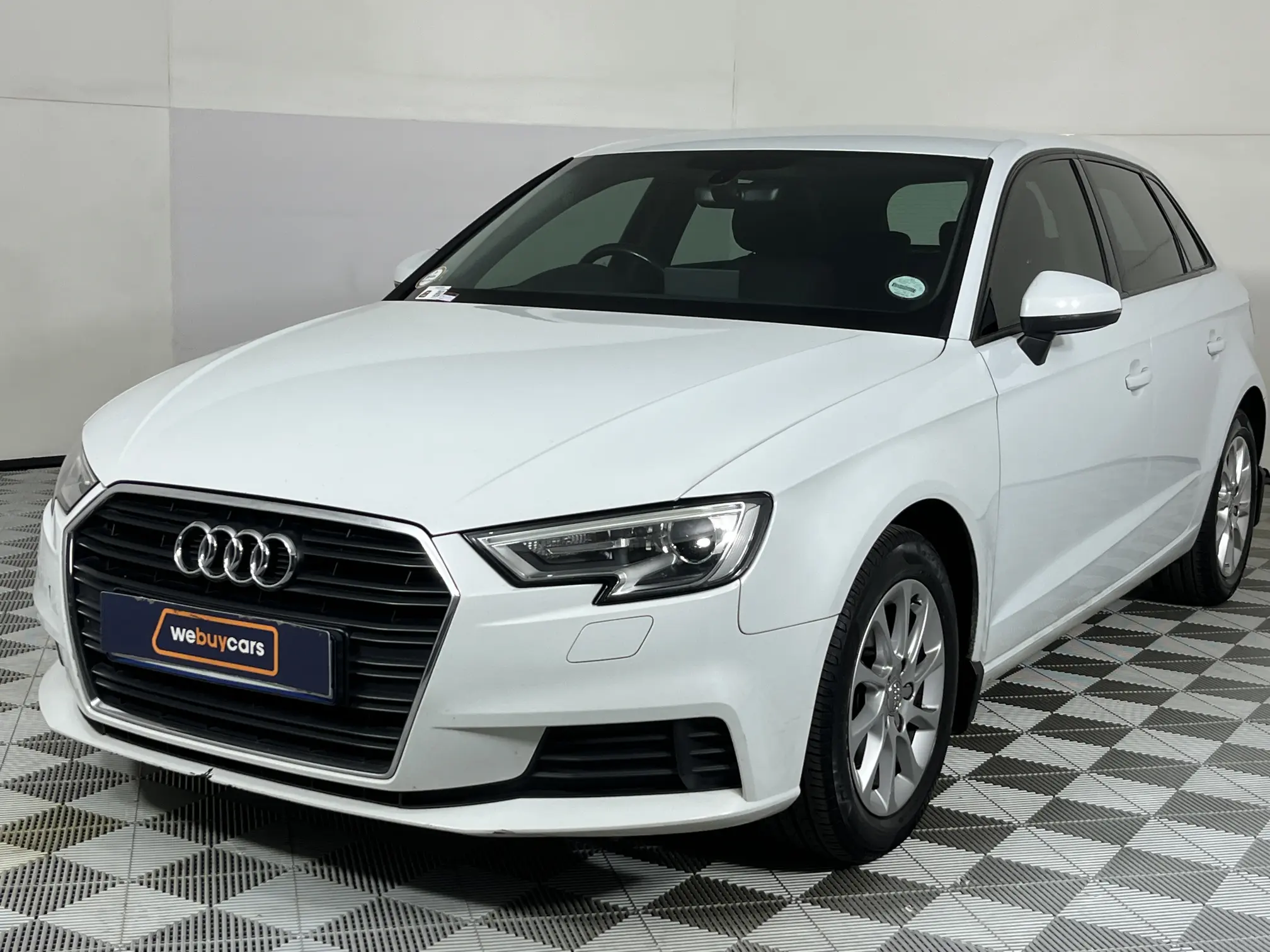 2016 Audi A3 Sportback 1.0 TFSI Stronic (30 TFSI)