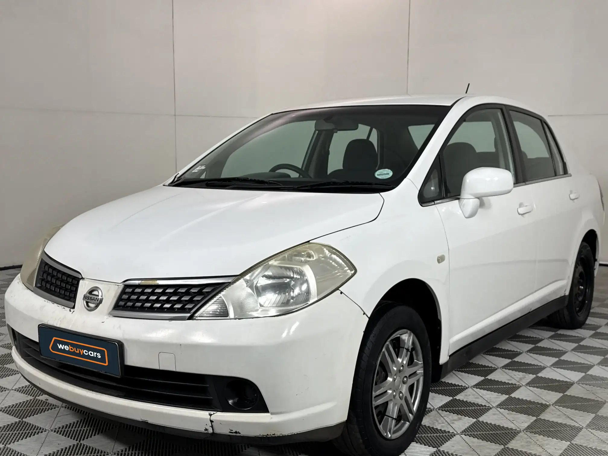 2007 Nissan Tiida