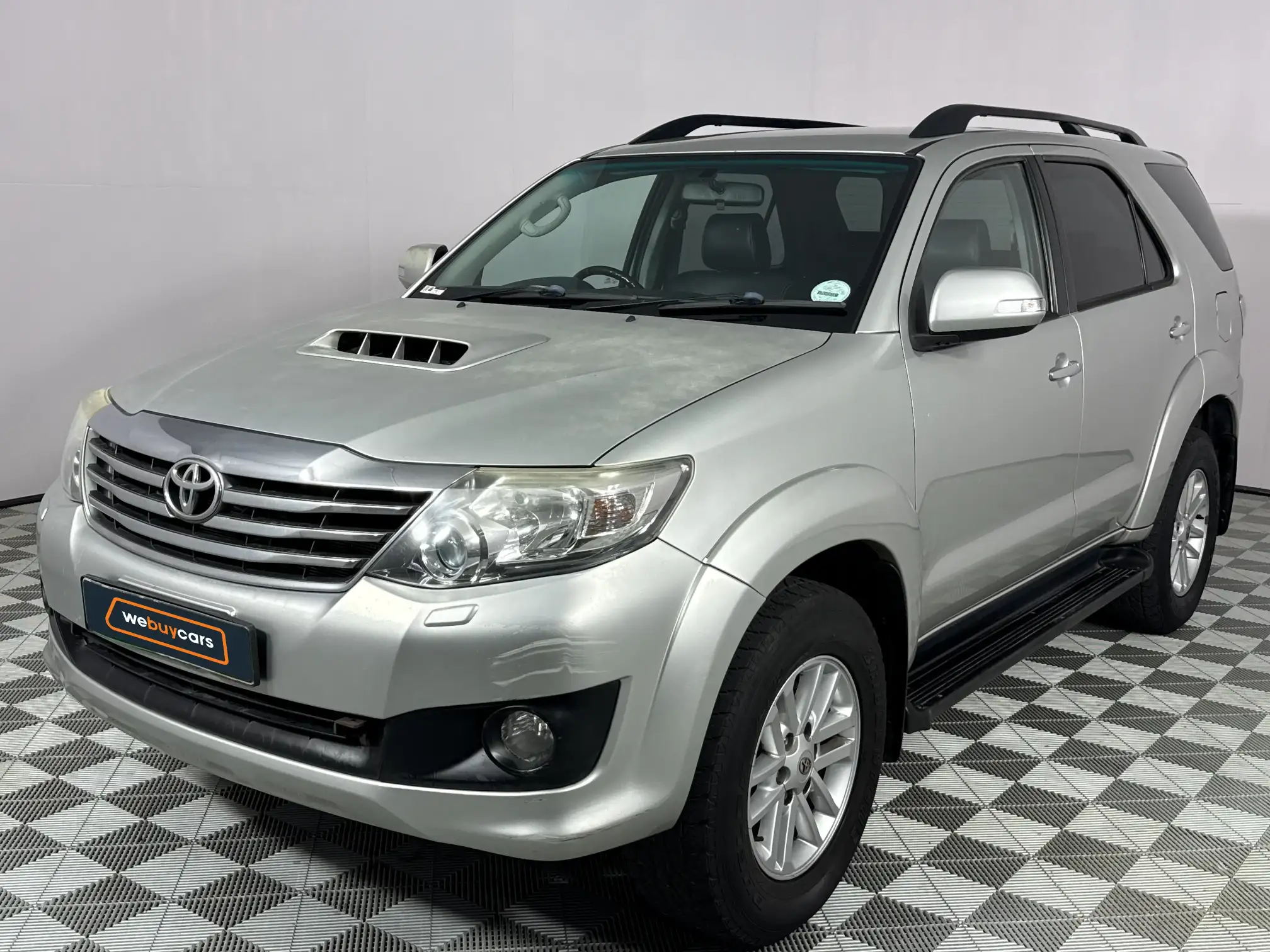 2014 Toyota Fortuner